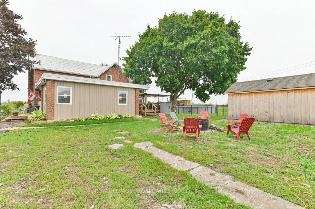 Photo 35 of 1423 Blessington Road, Belleville, Thurlow Ward — HOMEH