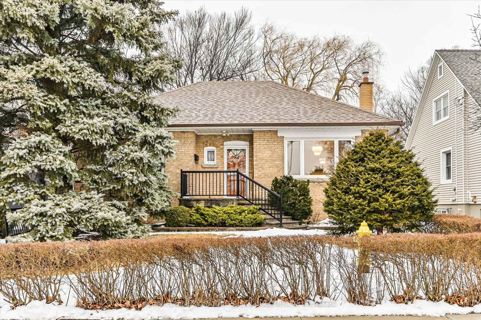 Photo 1 of 46 Holland Avenue, Toronto, O'Connor-Parkview — HOMEH