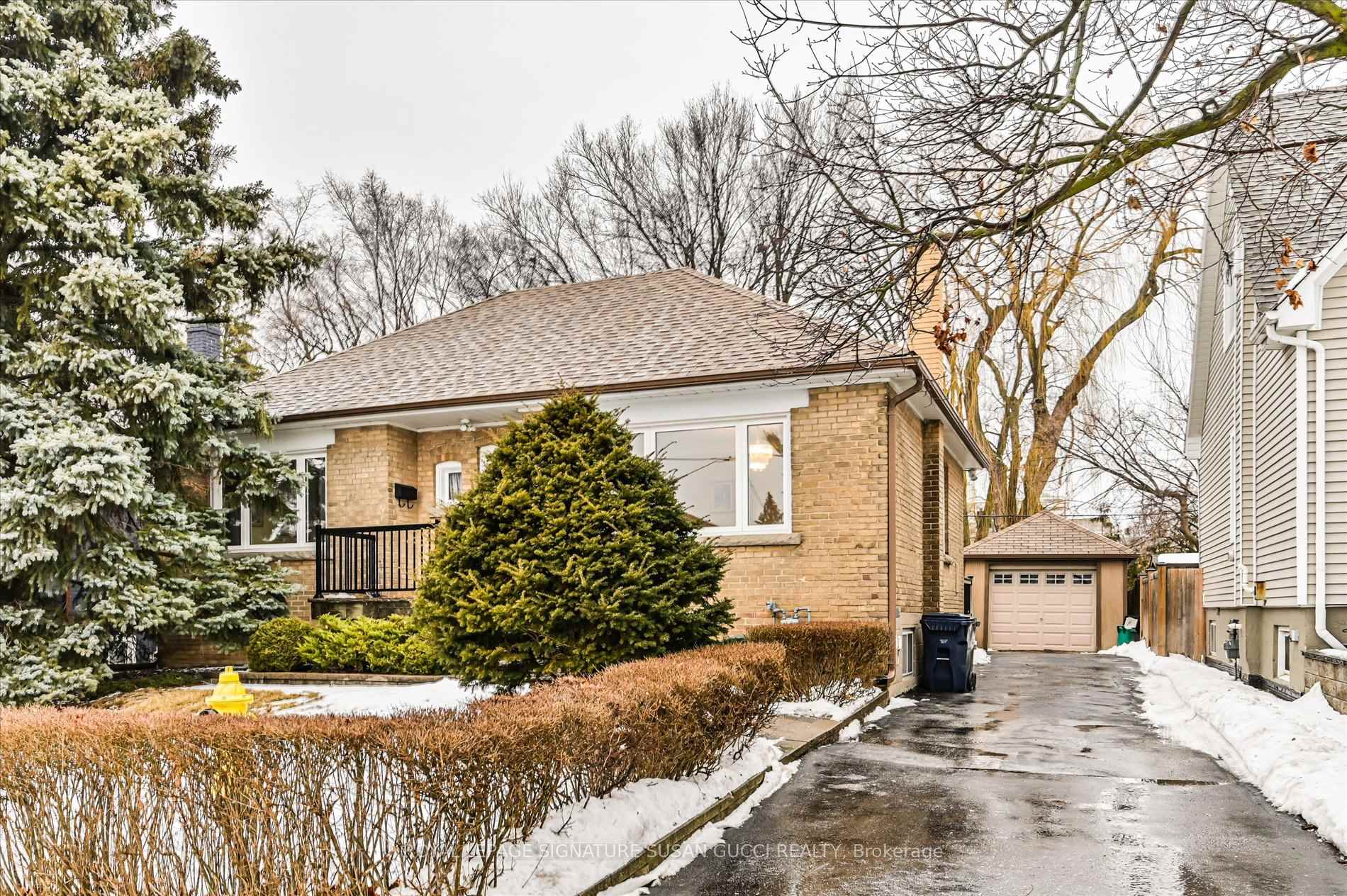 Photo 2 of 46 Holland Avenue, Toronto, O'Connor-Parkview — HOMEH