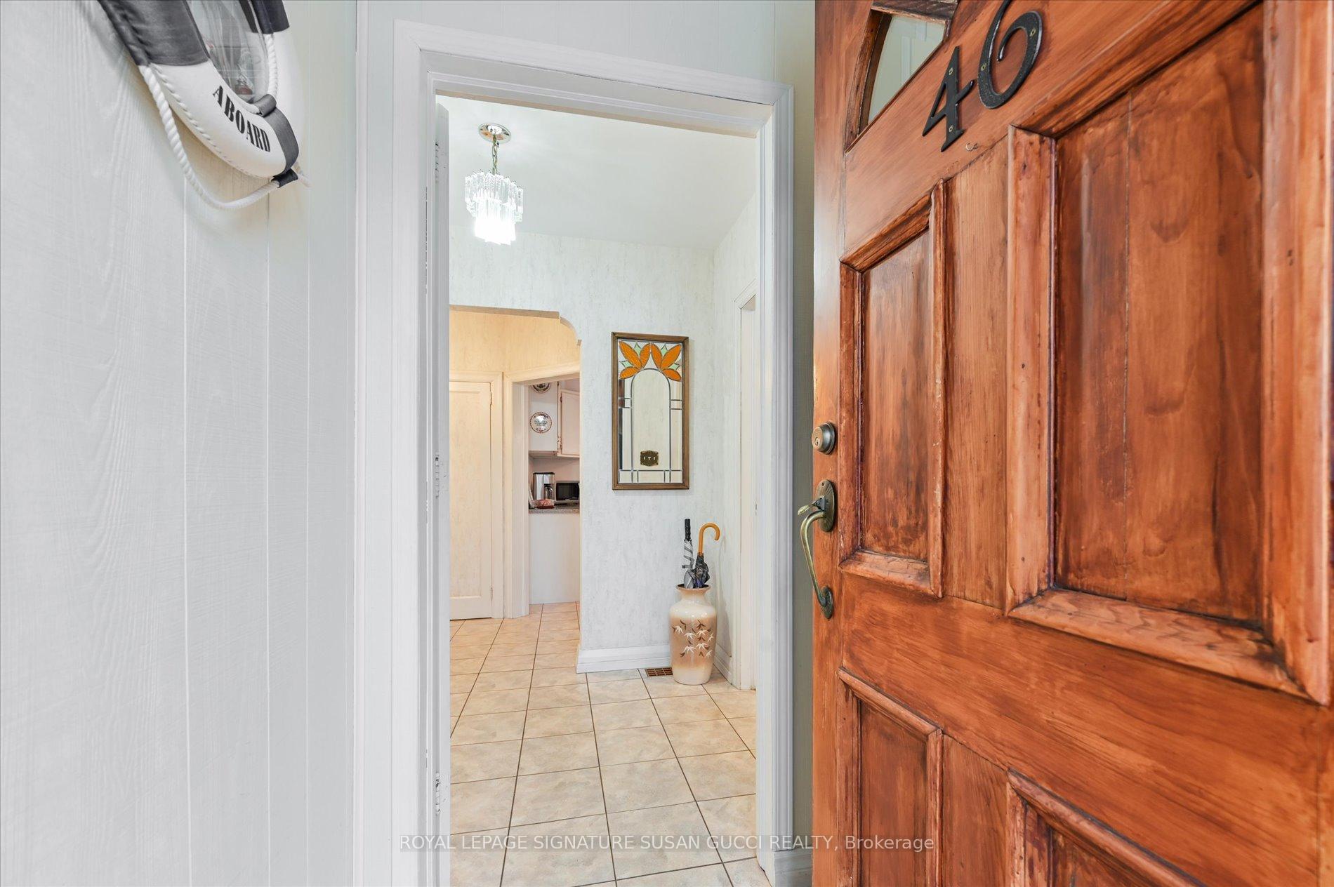 Photo 4 of 46 Holland Avenue, Toronto, O'Connor-Parkview — HOMEH