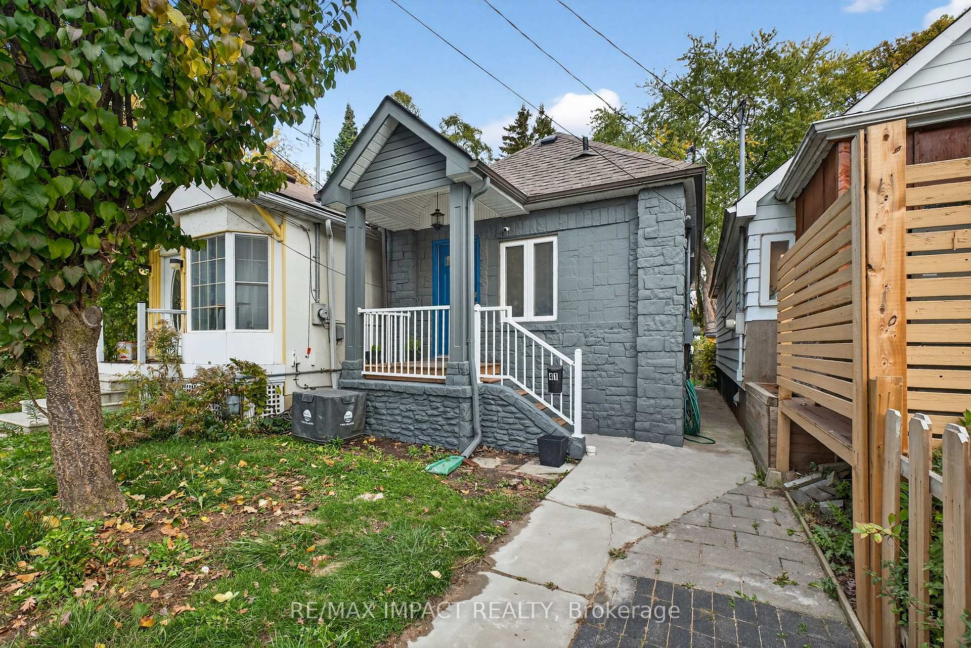 Photo 1 of 41 McDonald Avenue, Scarborough, Oakridge — HOMEH