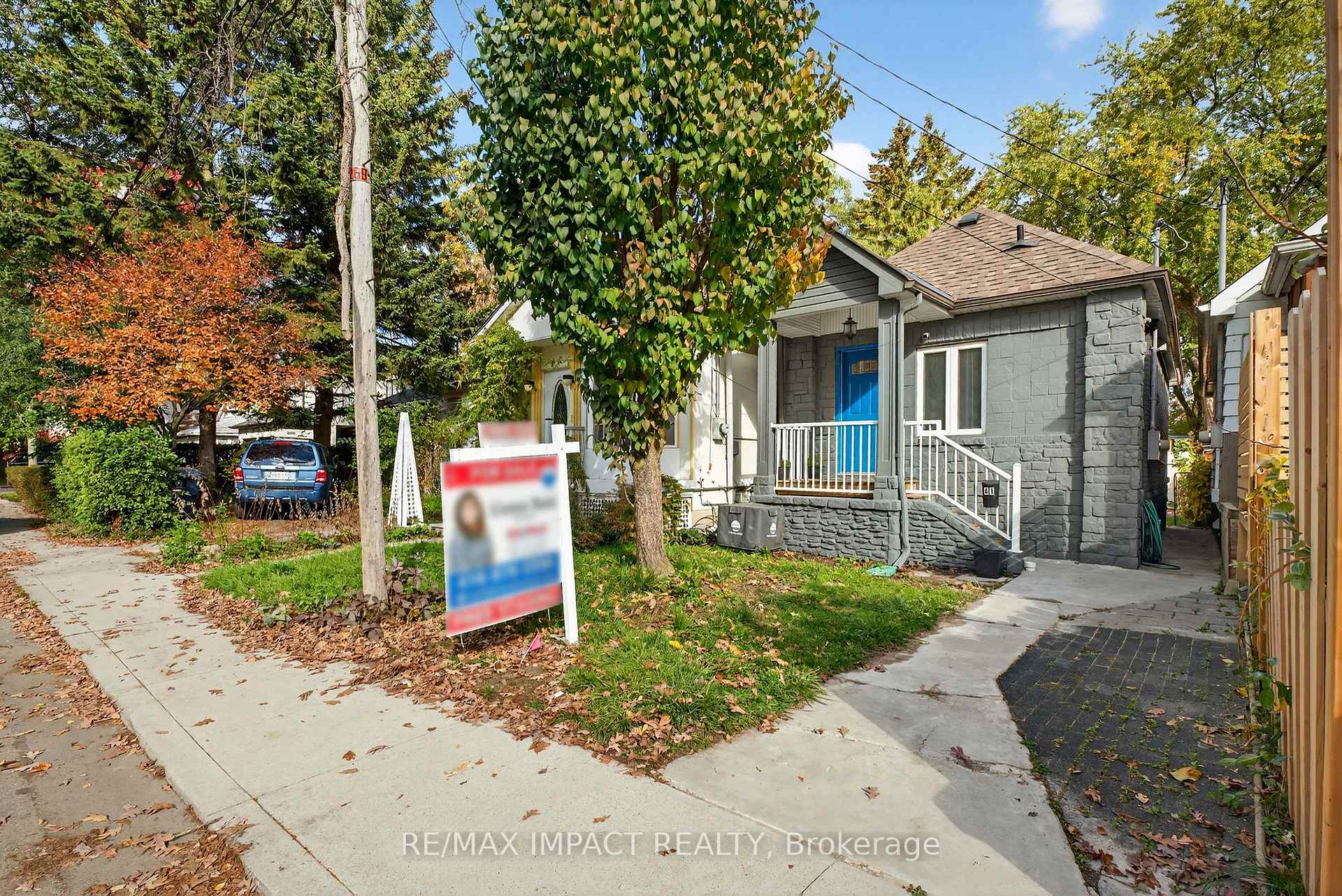Photo 4 of 41 McDonald Avenue, Scarborough, Oakridge — HOMEH