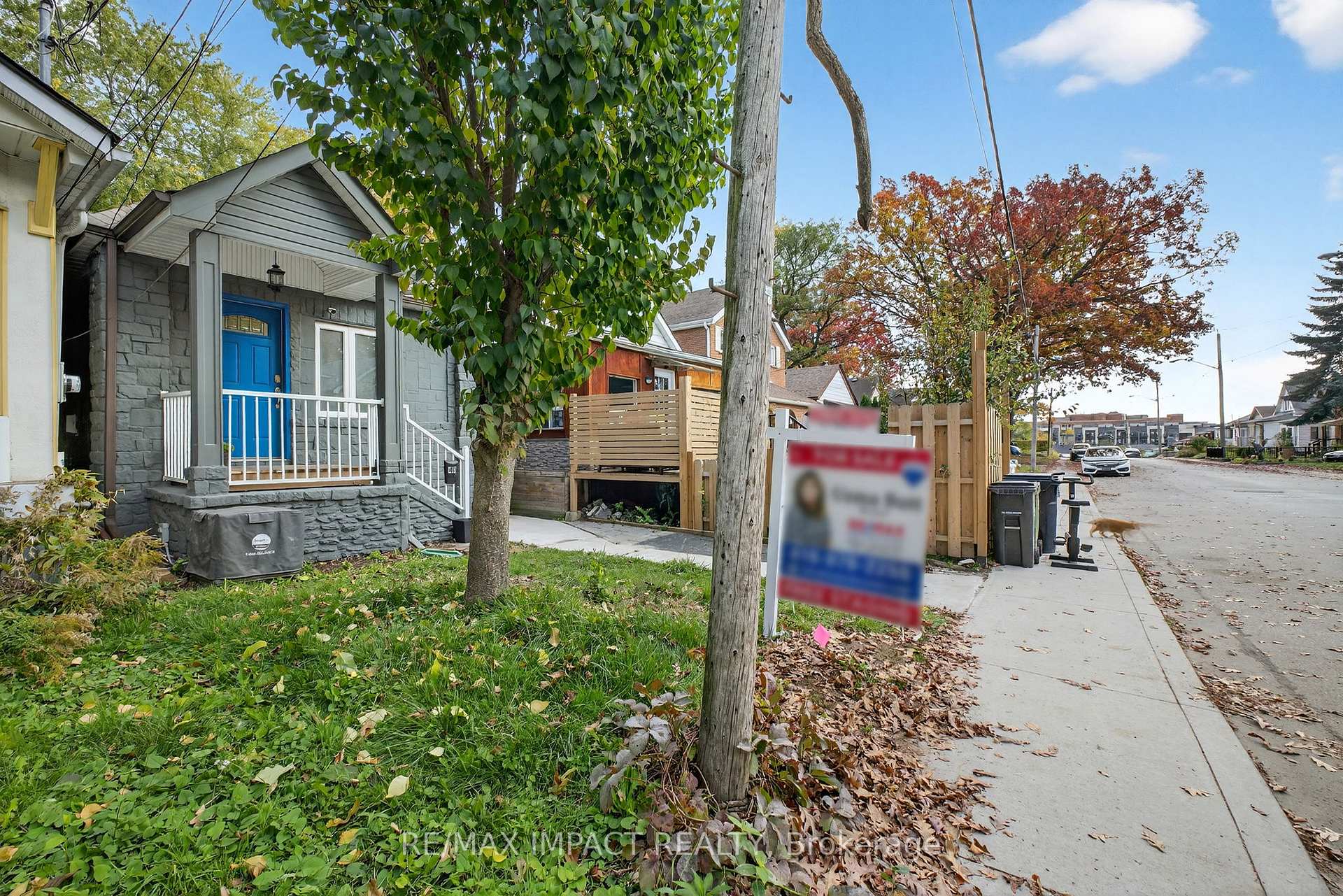 Photo 5 of 41 McDonald Avenue, Scarborough, Oakridge — HOMEH