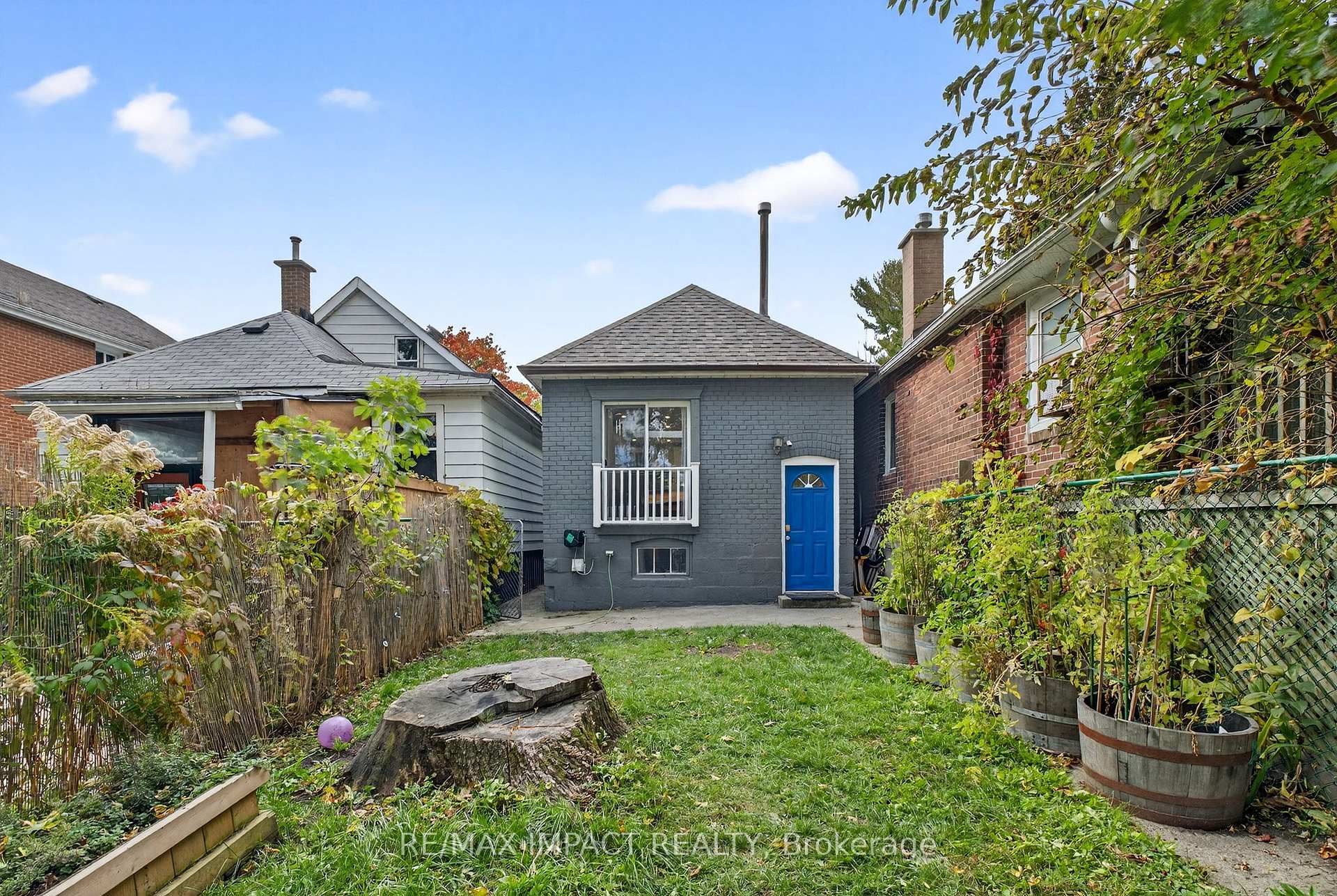 Photo 35 of 41 McDonald Avenue, Scarborough, Oakridge — HOMEH