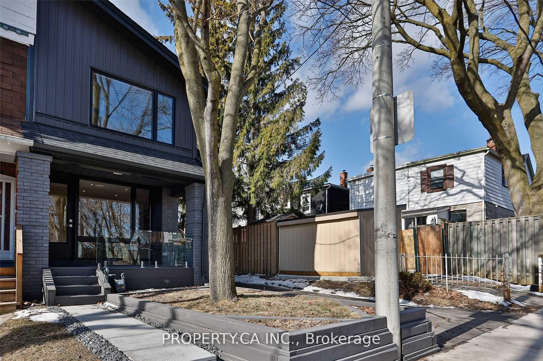 Front of Unit Lower, 112 Billings Avenue