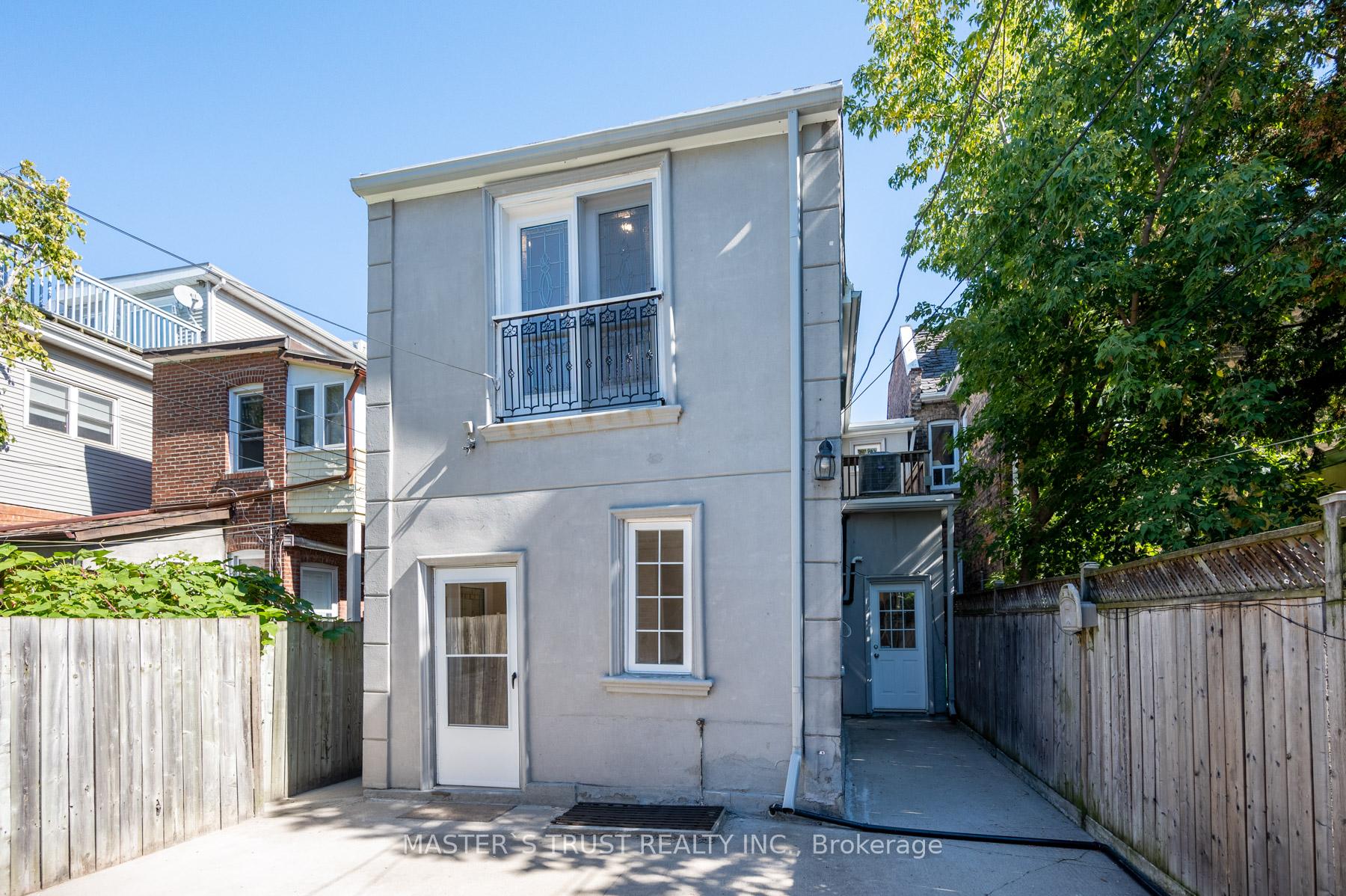Photo 23 of Unit Main Floor, 246 Major Street, Toronto, University — HOMEH