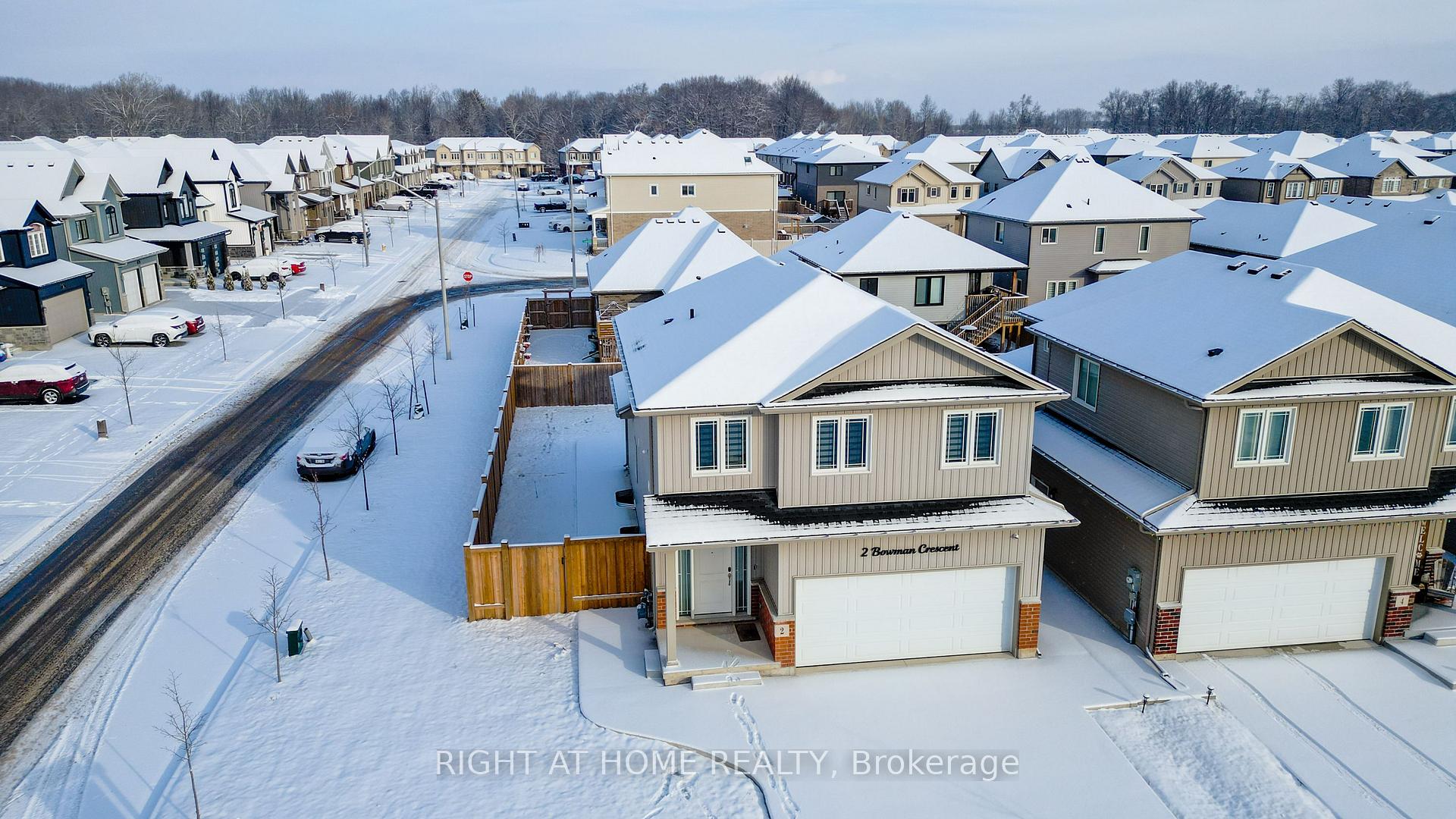 Photo 38 of 2 Bowman Crescent, Thorold, Hurricane/Merrittville — HOMEH