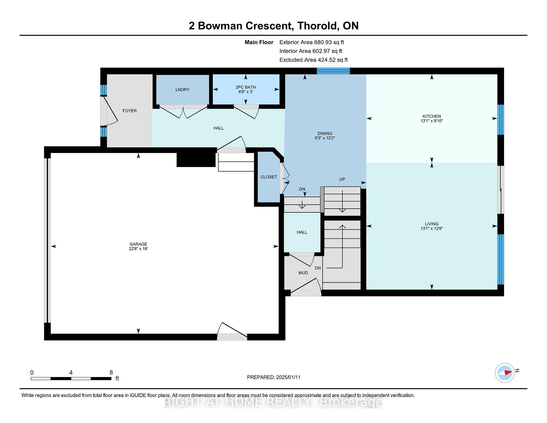 Photo 43 of 2 Bowman Crescent, Thorold, Hurricane/Merrittville — HOMEH