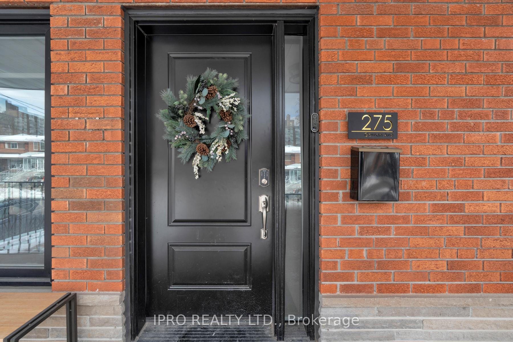 Photo 2 of 275 Gowan Avenue, Toronto, Danforth Village-East York — HOMEH