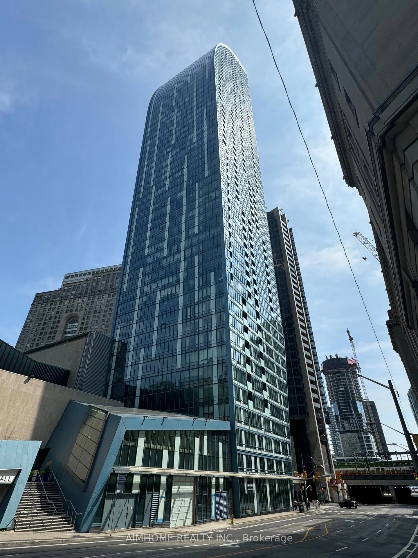 Photo 1 of Unit 1006, 8 The Esplanade Avenue, Toronto, Waterfront Communities — HOMEH