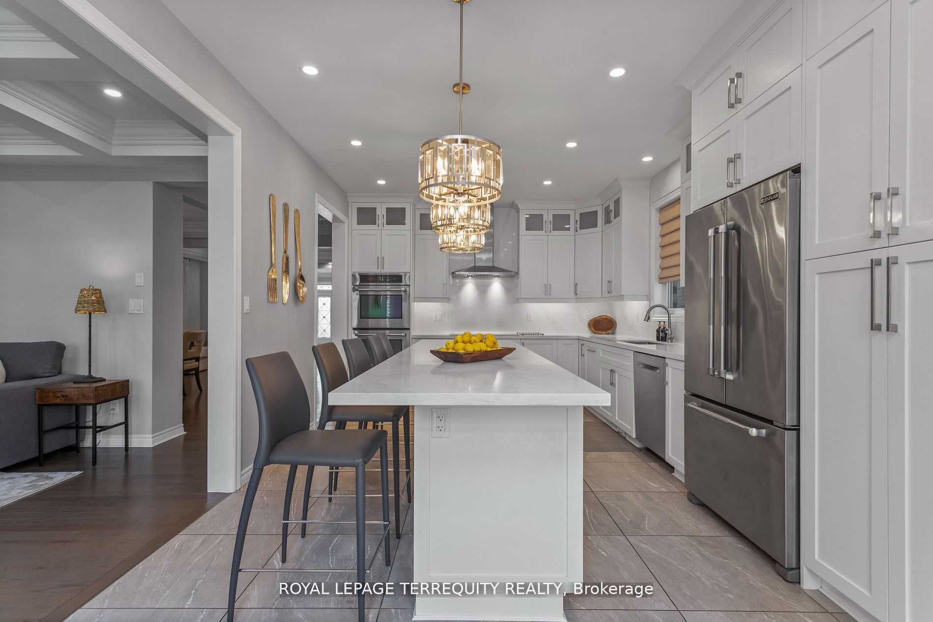 Photo 53 of 1821 Castlepoint Drive, Oshawa, Taunton — HOMEH
