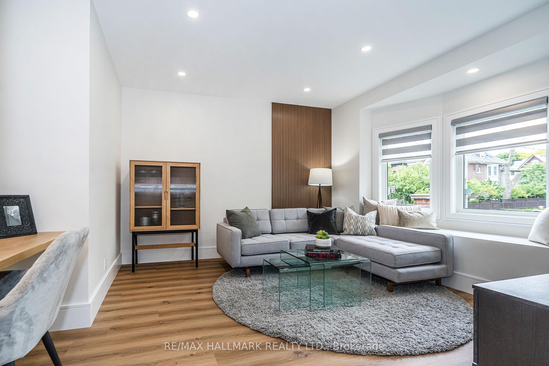 Photo 1 of Unit 1, 202 Rusholme Road, Toronto, Dufferin Grove — HOMEH
