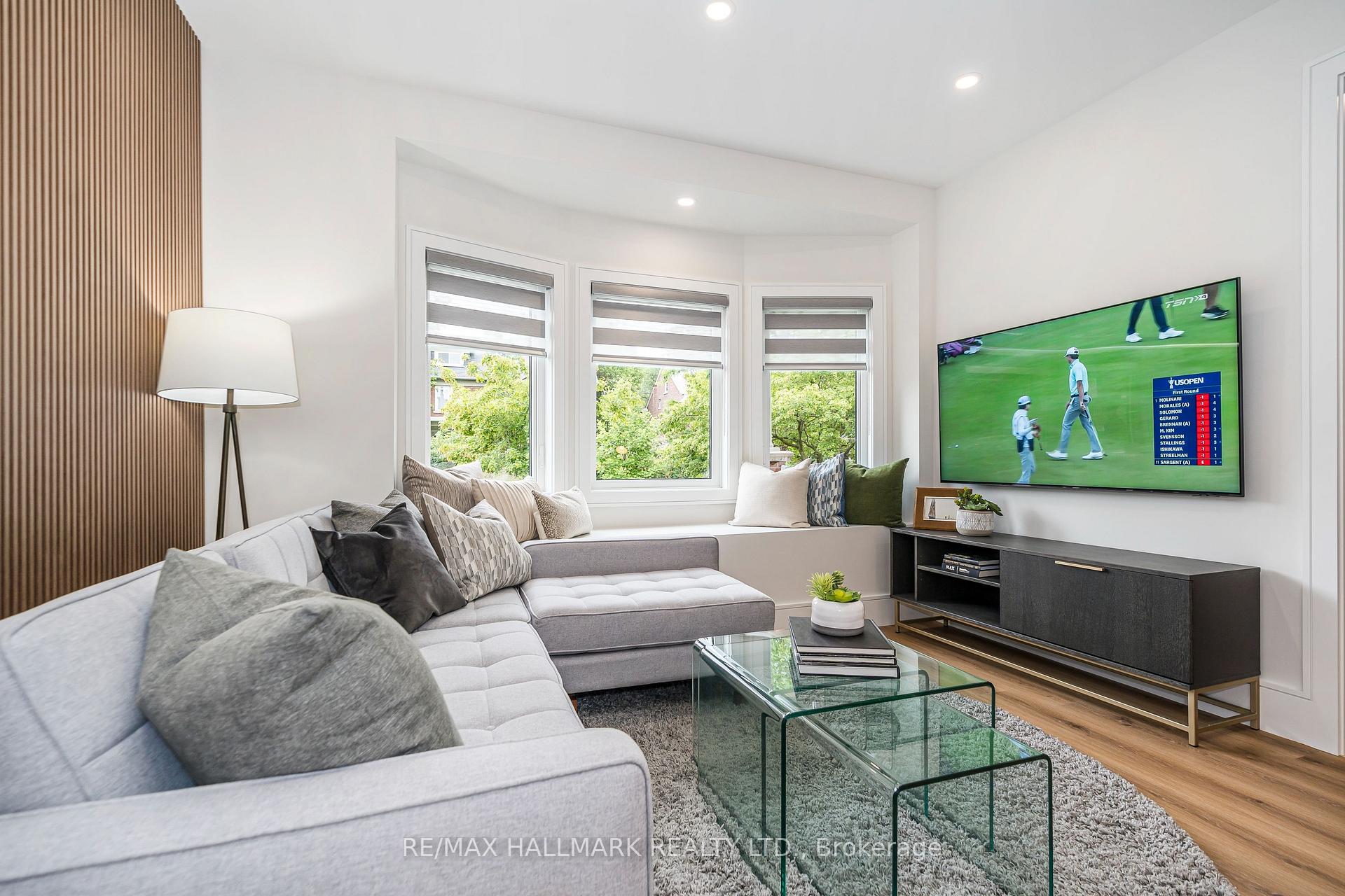 Photo 2 of Unit 1, 202 Rusholme Road, Toronto, Dufferin Grove — HOMEH