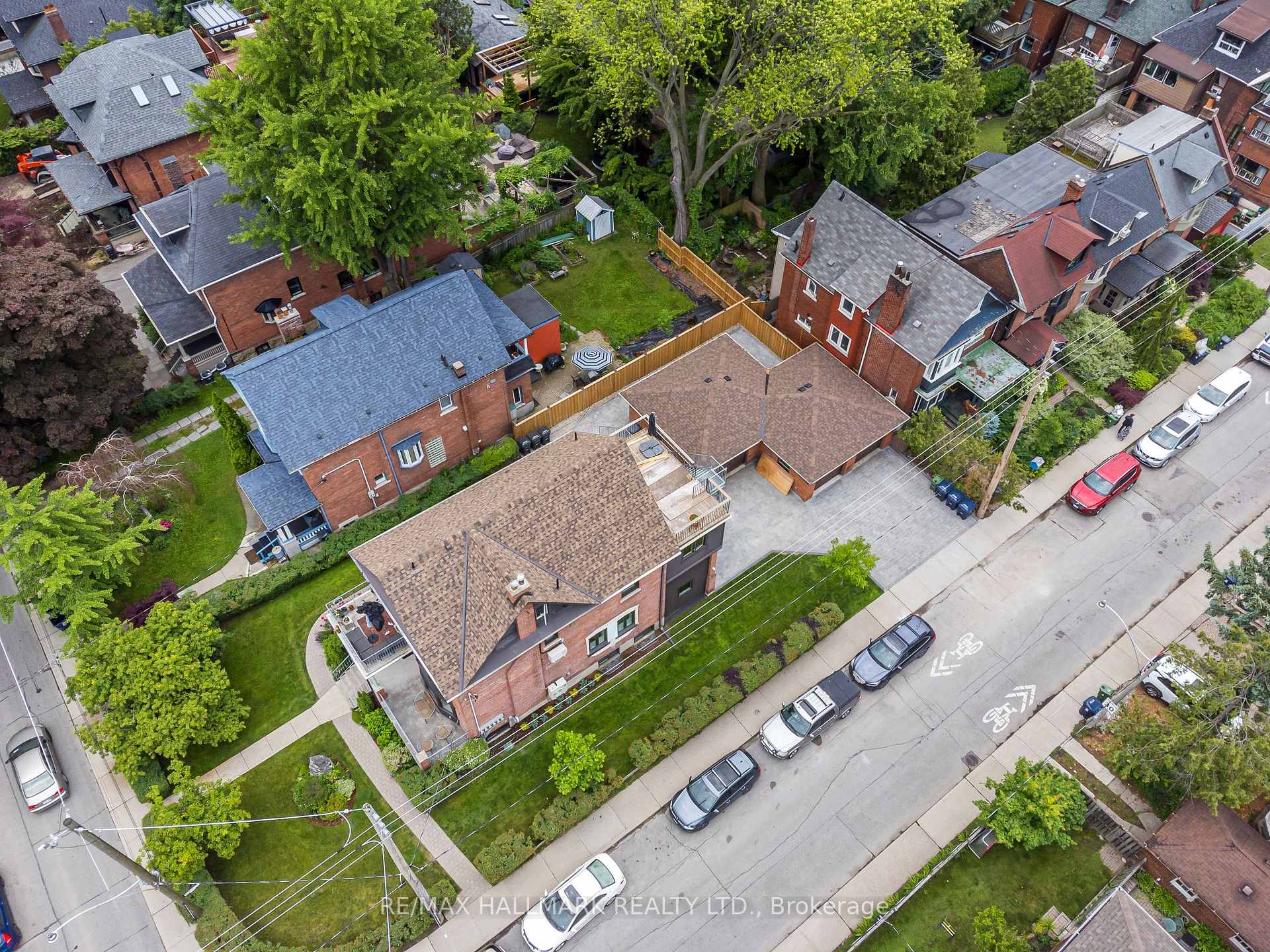 Photo 5 of Unit 1, 202 Rusholme Road, Toronto, Dufferin Grove — HOMEH