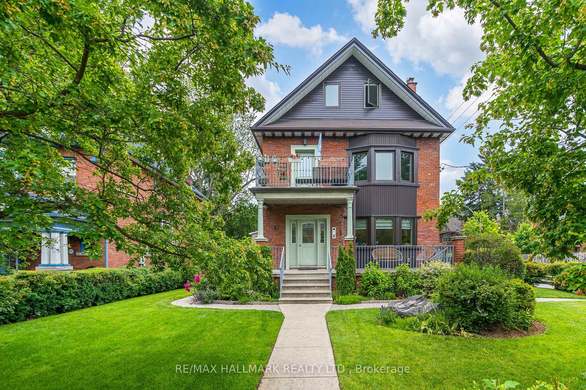 Photo 35 of Unit 1, 202 Rusholme Road, Toronto, Dufferin Grove — HOMEH