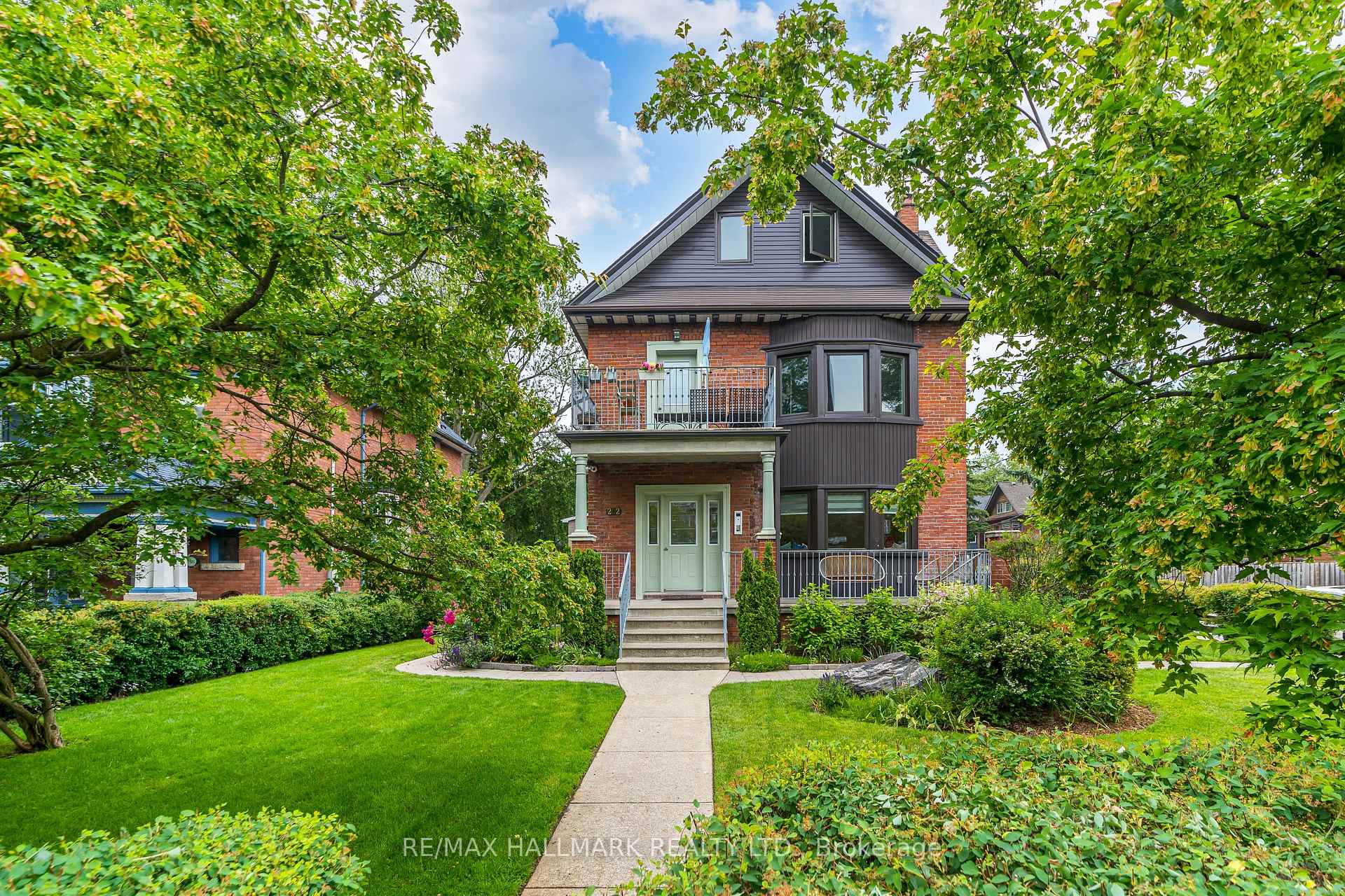 Photo 36 of Unit 1, 202 Rusholme Road, Toronto, Dufferin Grove — HOMEH