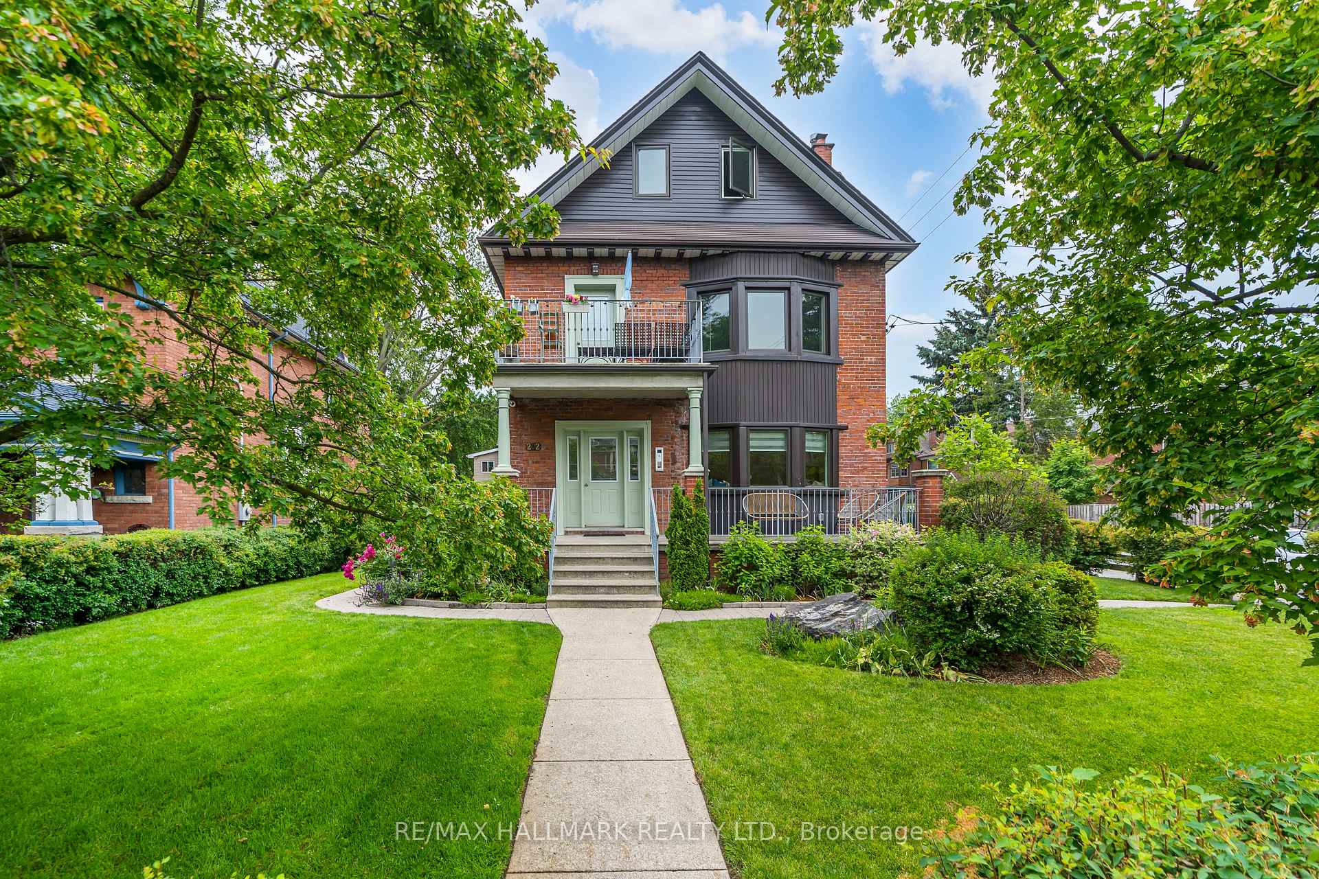 Photo 37 of Unit 1, 202 Rusholme Road, Toronto, Dufferin Grove — HOMEH