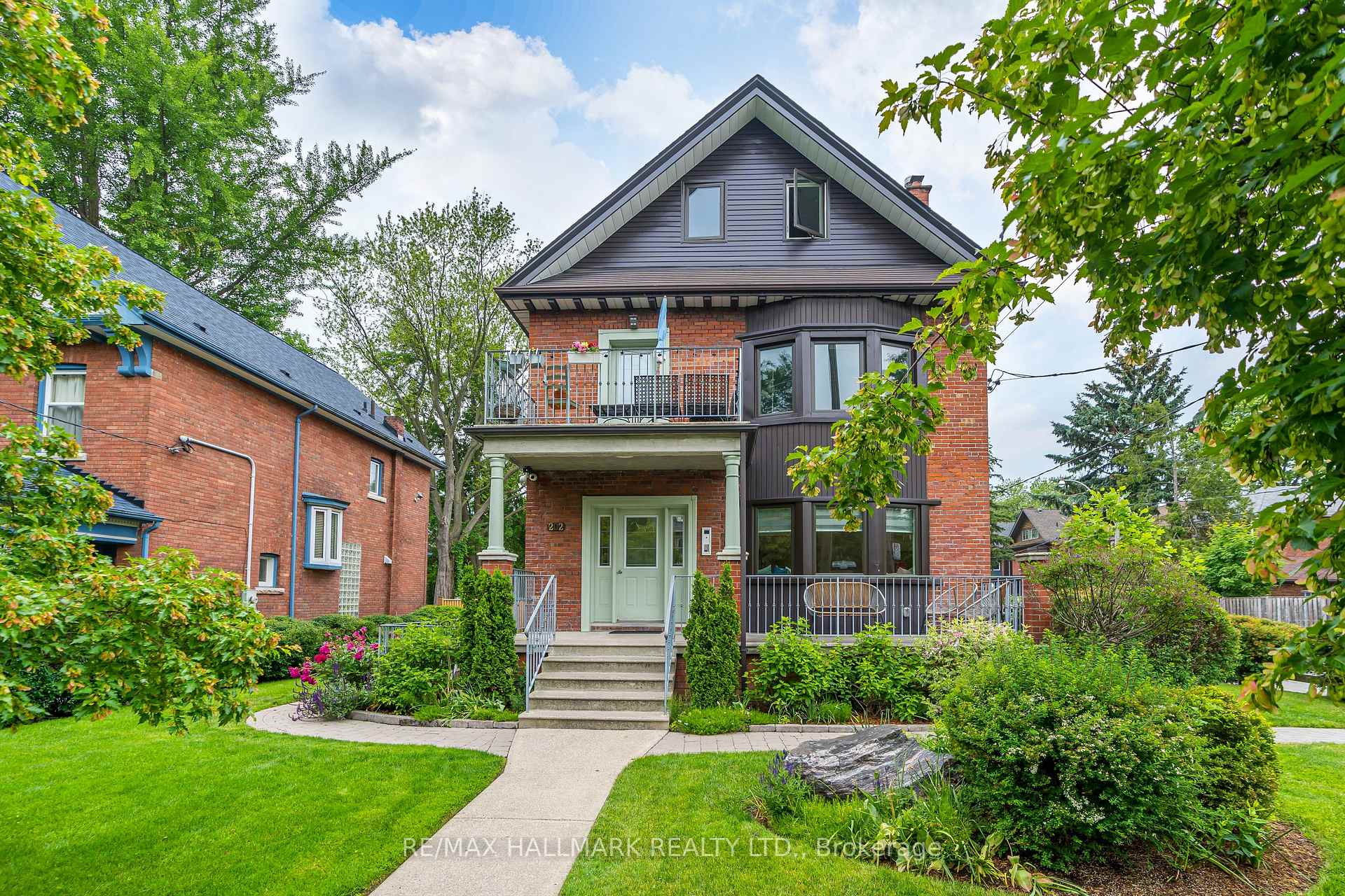 Photo 38 of Unit 1, 202 Rusholme Road, Toronto, Dufferin Grove — HOMEH