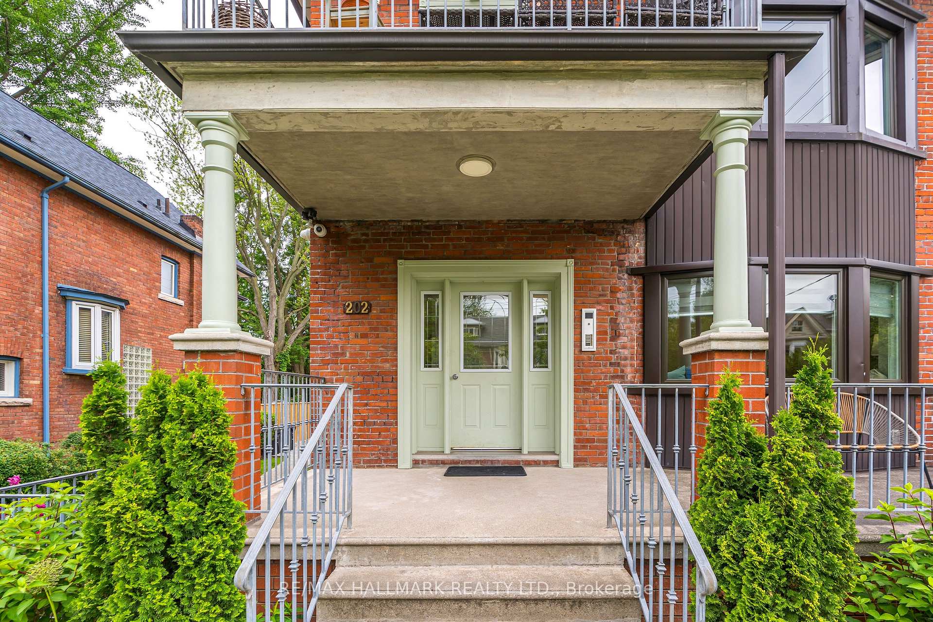 Photo 40 of Unit 1, 202 Rusholme Road, Toronto, Dufferin Grove — HOMEH