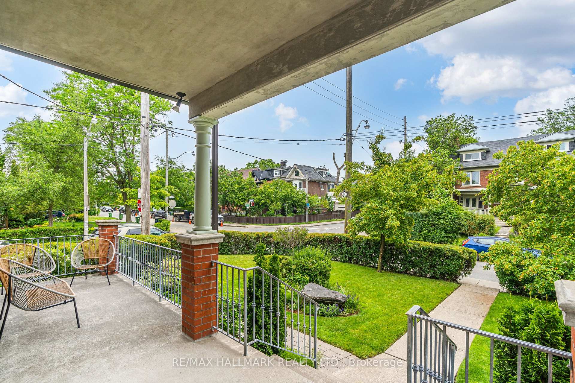 Photo 41 of Unit 1, 202 Rusholme Road, Toronto, Dufferin Grove — HOMEH