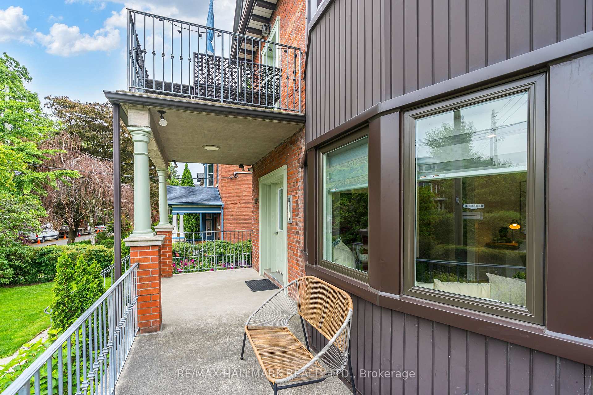 Photo 42 of Unit 1, 202 Rusholme Road, Toronto, Dufferin Grove — HOMEH