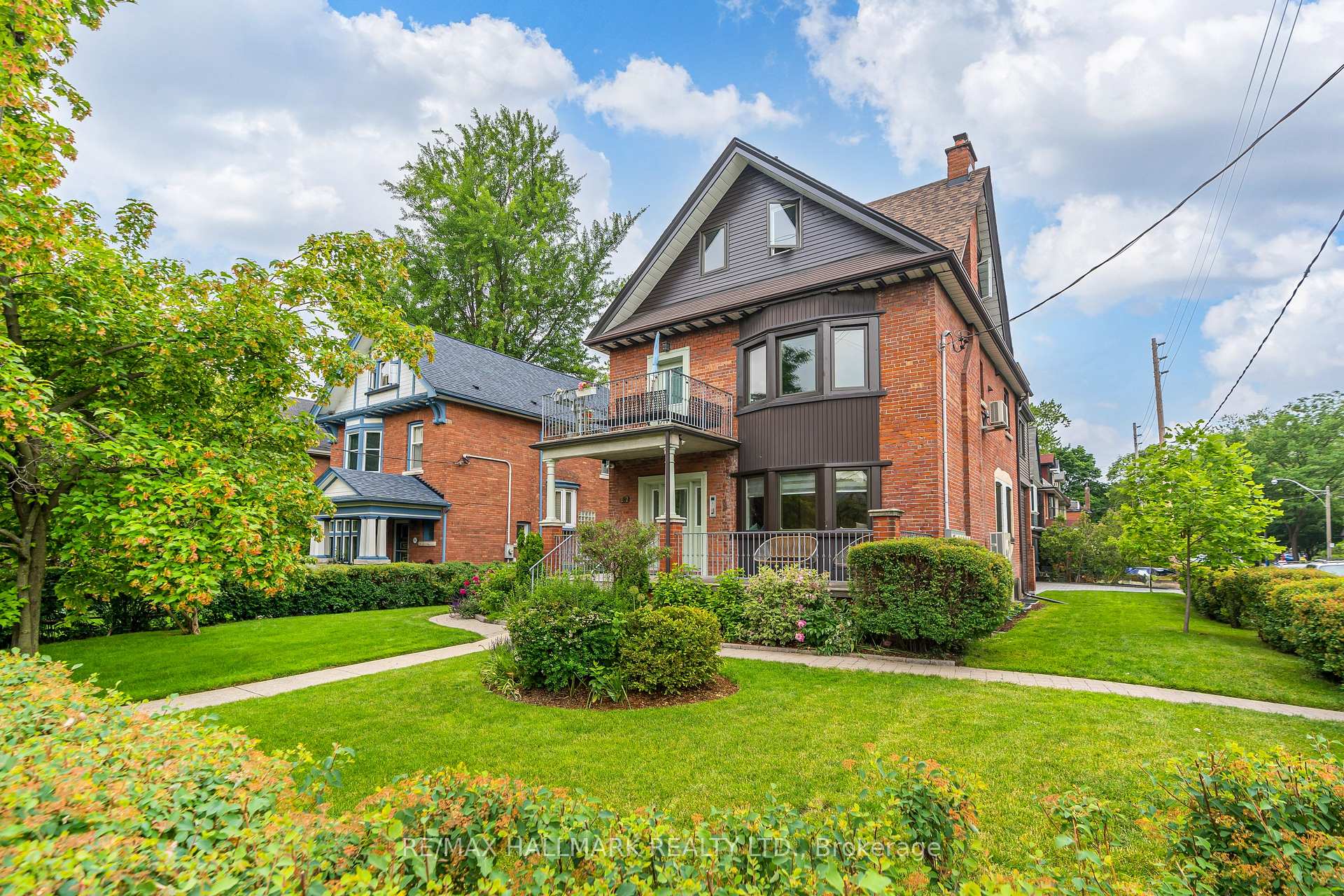 Photo 46 of Unit 1, 202 Rusholme Road, Toronto, Dufferin Grove — HOMEH