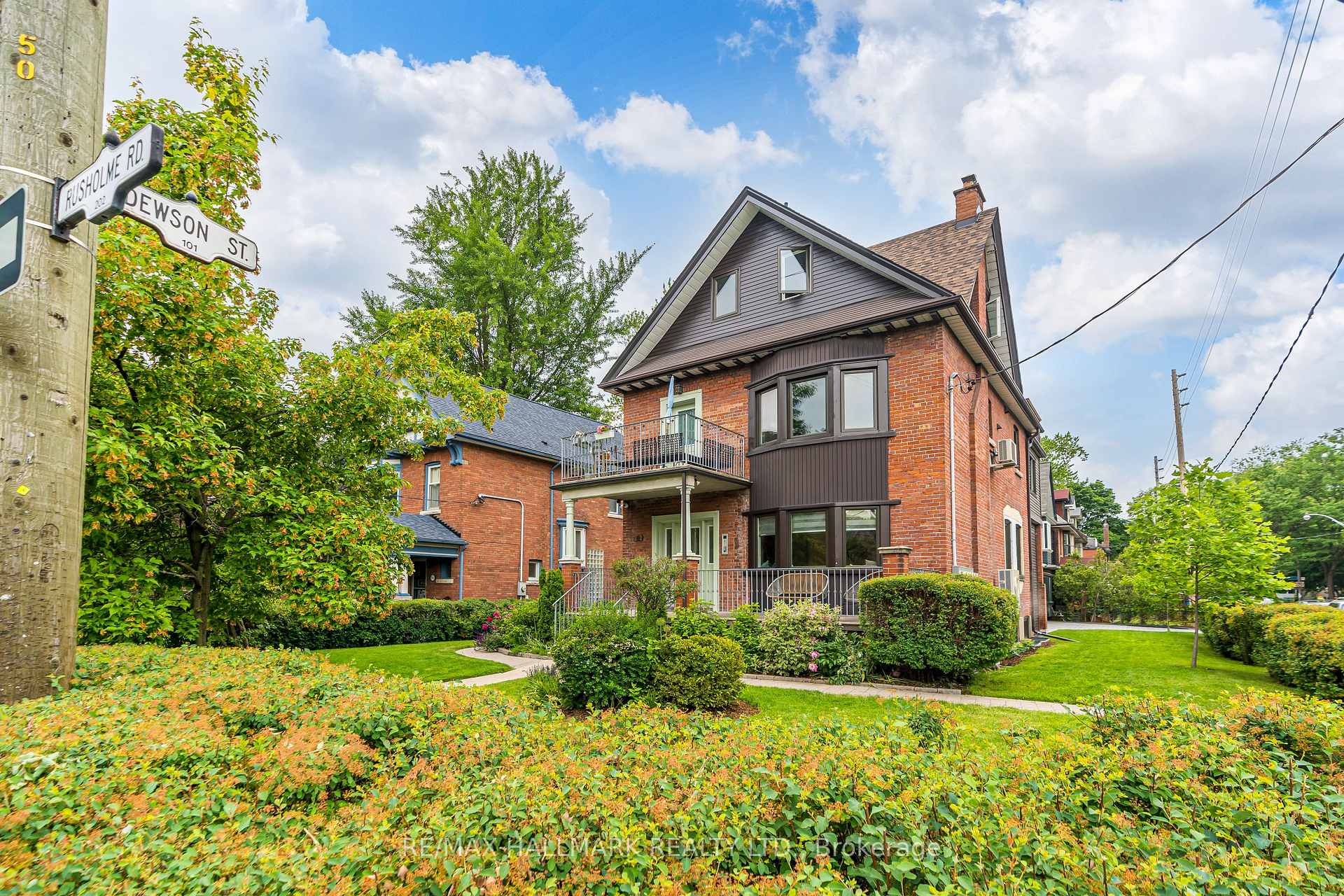 Photo 47 of Unit 1, 202 Rusholme Road, Toronto, Dufferin Grove — HOMEH
