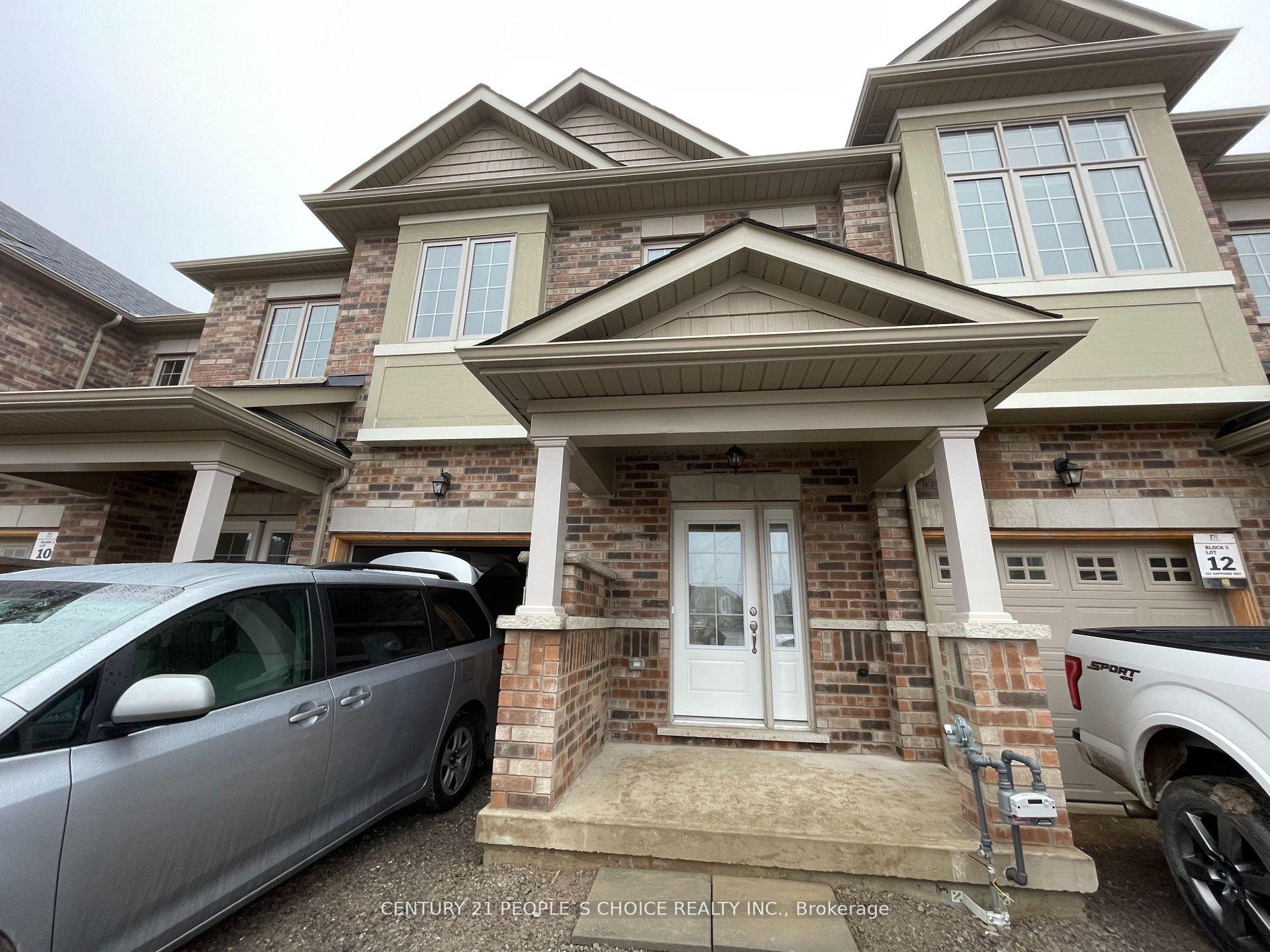 Photo 2 of 105 Sapphire Way, Thorold, Rolling Meadows — HOMEH