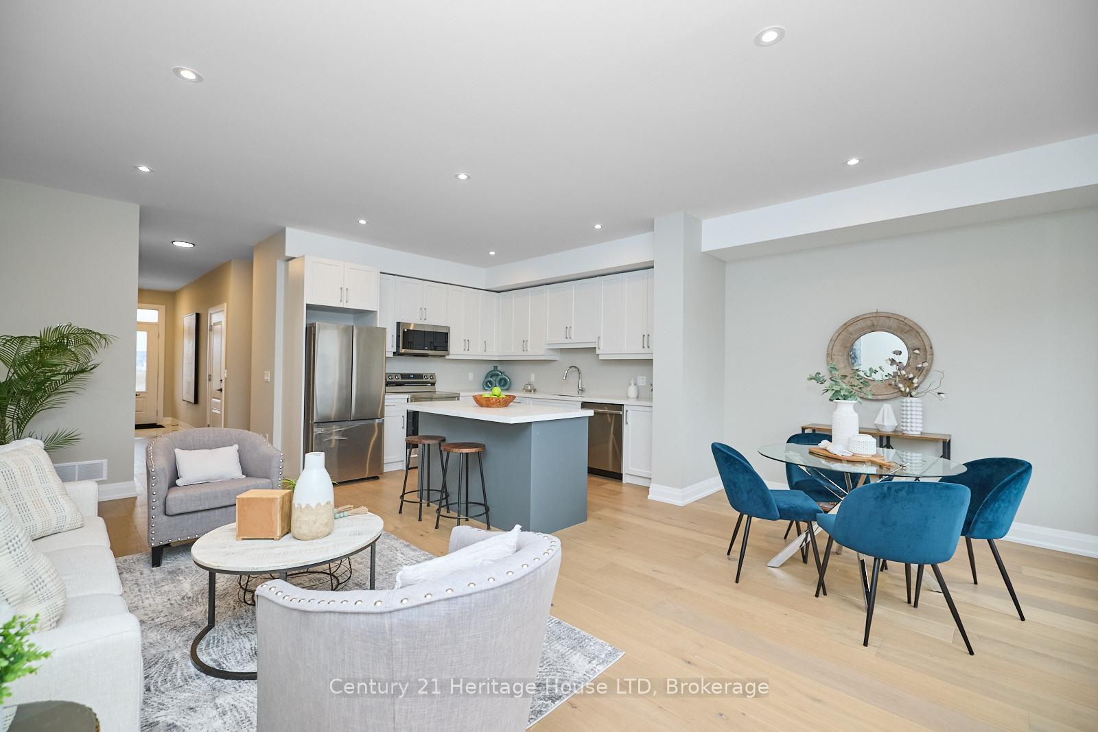 Photo 7 of 106 Elvira Way, Thorold, Rolling Meadows — HOMEH