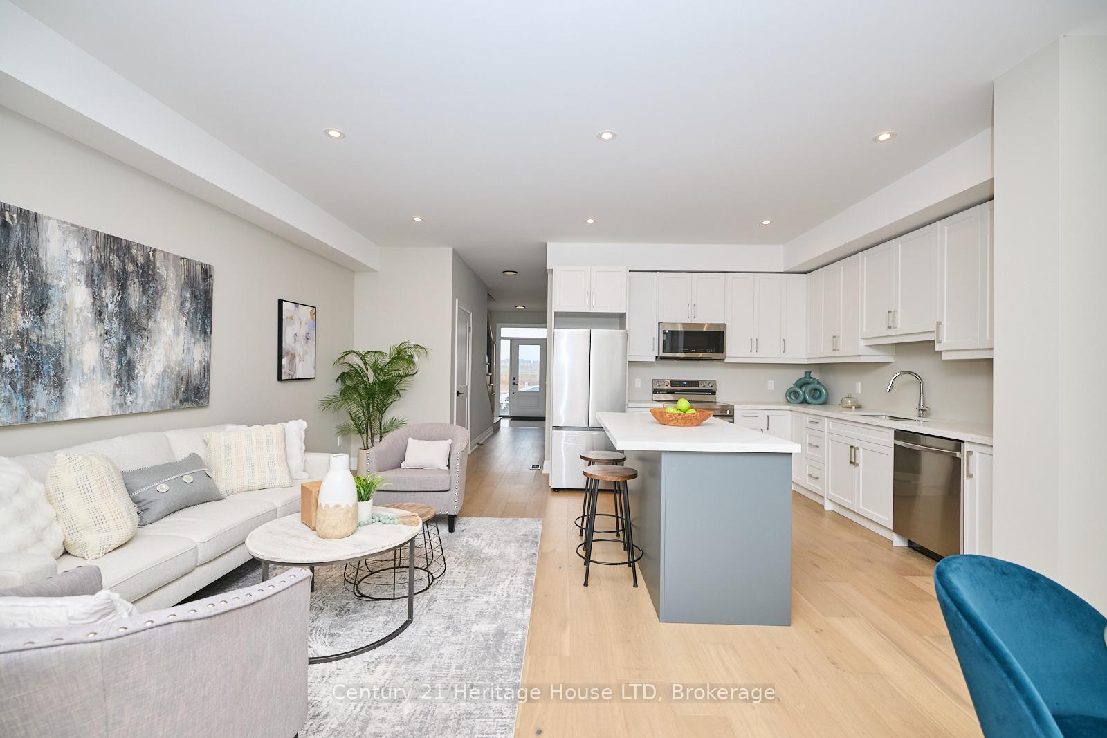 Photo 8 of 106 Elvira Way, Thorold, Rolling Meadows — HOMEH