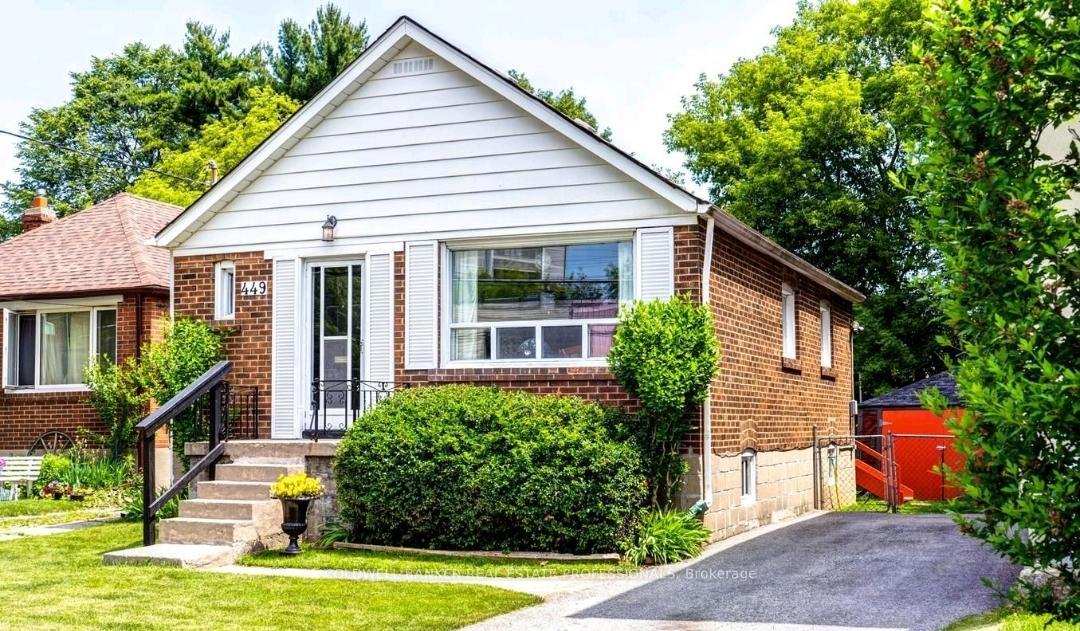 Photo 1 of 449 Dawes Road, Toronto, O'Connor-Parkview — HOMEH
