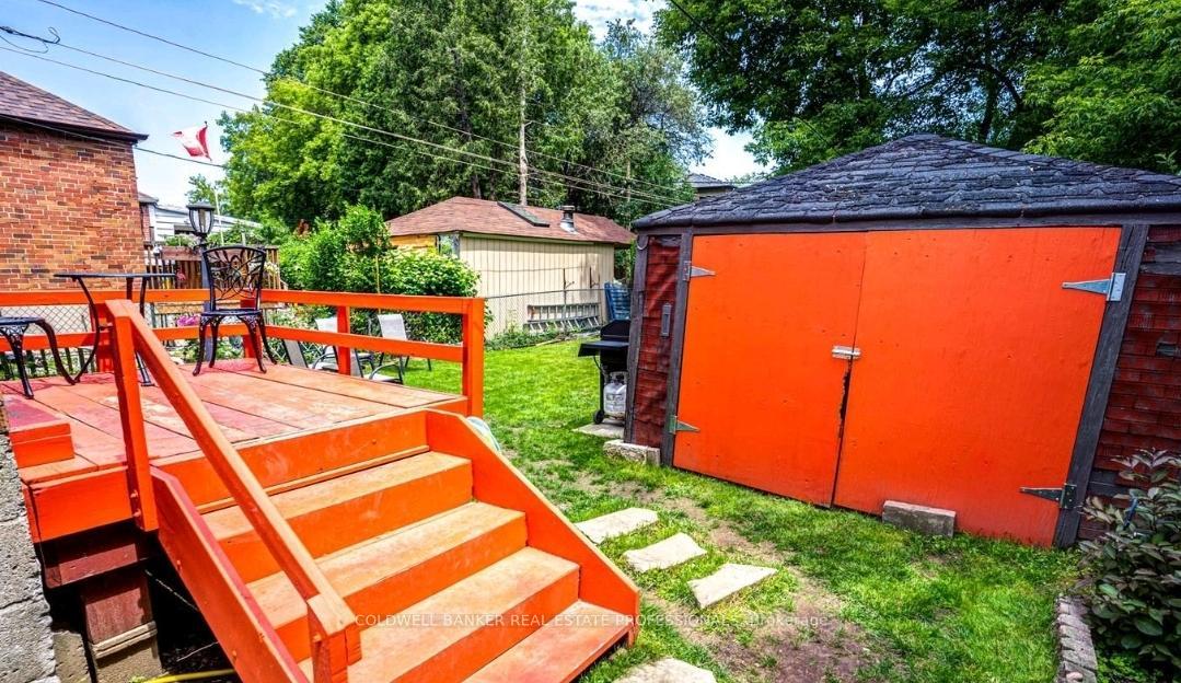 Photo 13 of 449 Dawes Road, Toronto, O'Connor-Parkview — HOMEH