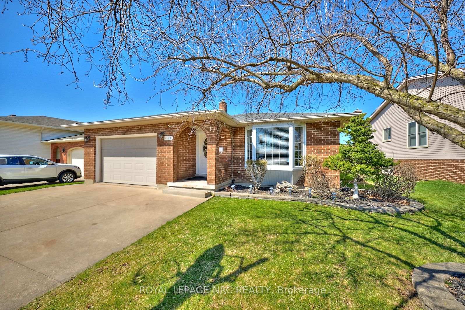 Photo 1 of 61 Mcdonagh Crescent, Thorold, Confederation Heights — HOMEH
