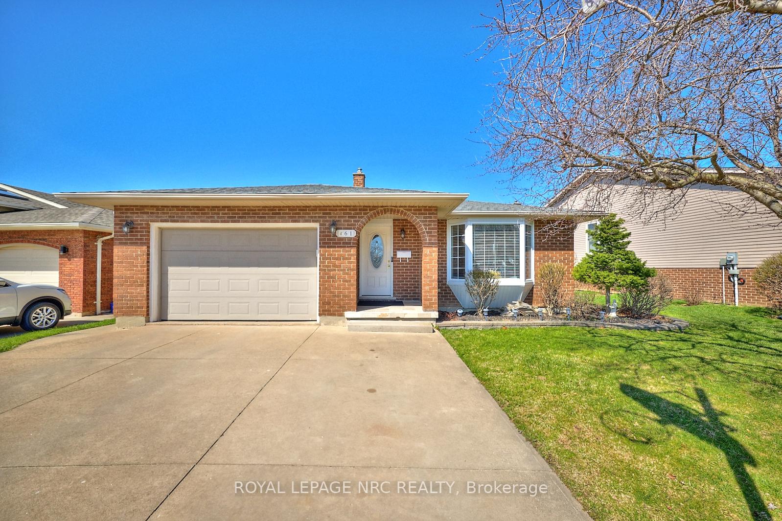 Photo 2 of 61 Mcdonagh Crescent, Thorold, Confederation Heights — HOMEH