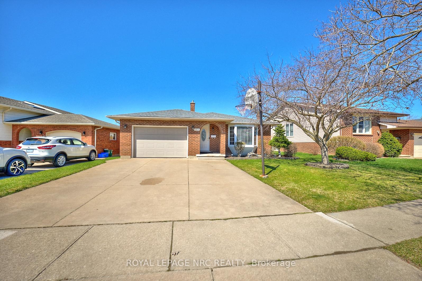Photo 40 of 61 Mcdonagh Crescent, Thorold, Confederation Heights — HOMEH