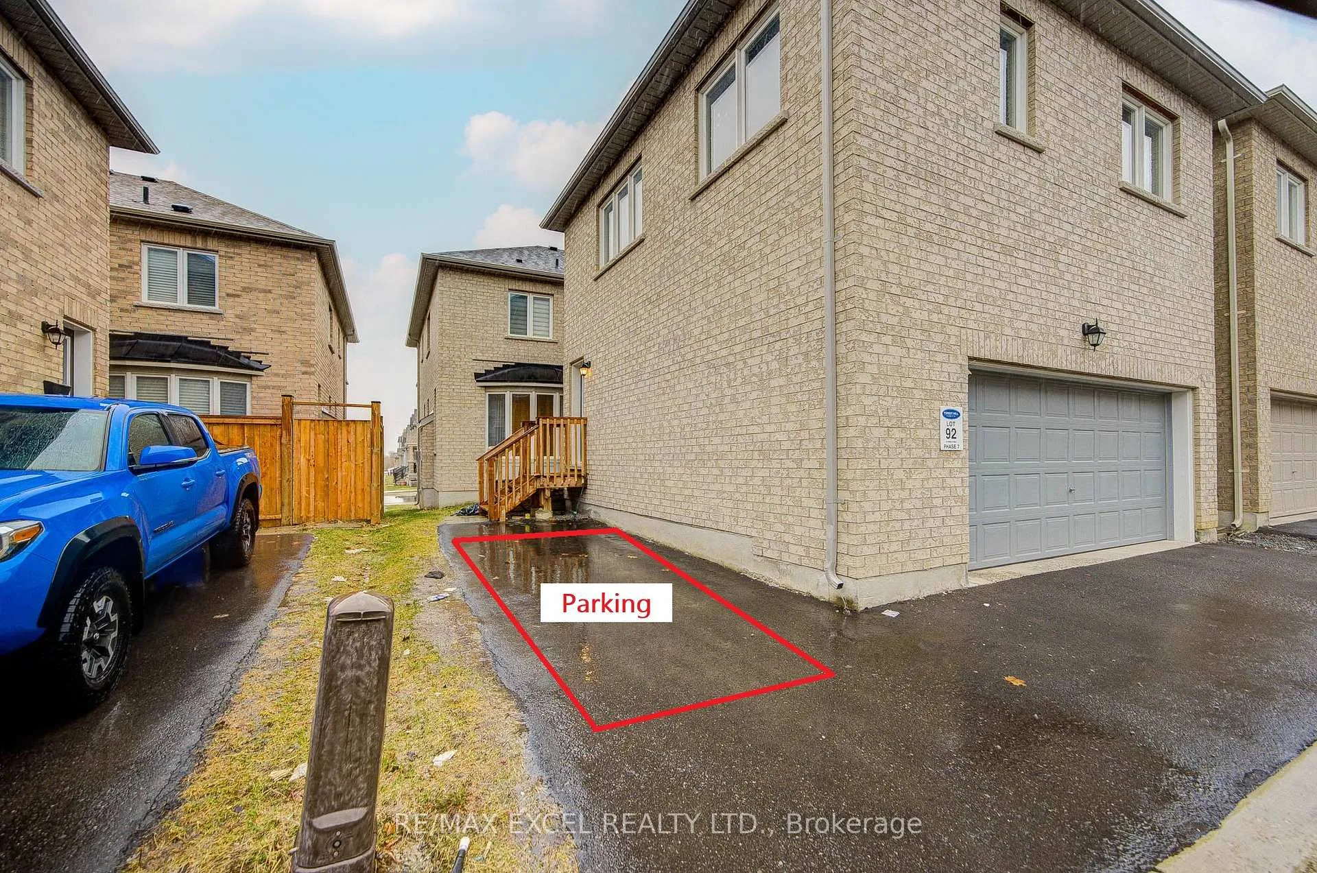 Photo 26 of Unit Coach, 172 Webb Street, Markham, Cornell — HOMEH