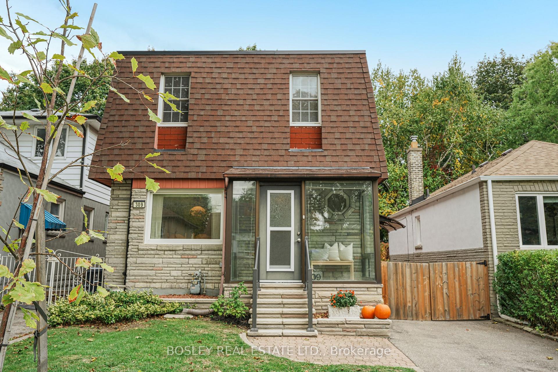 Photo 1 of 309 Warden Avenue, Scarborough, Birchcliffe-Cliffside — HOMEH