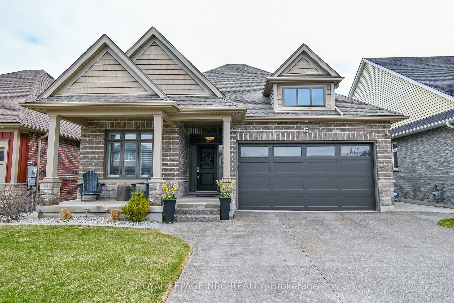 Photo 1 of 19 Secord Street, Thorold, Hurricane/Merrittville — HOMEH
