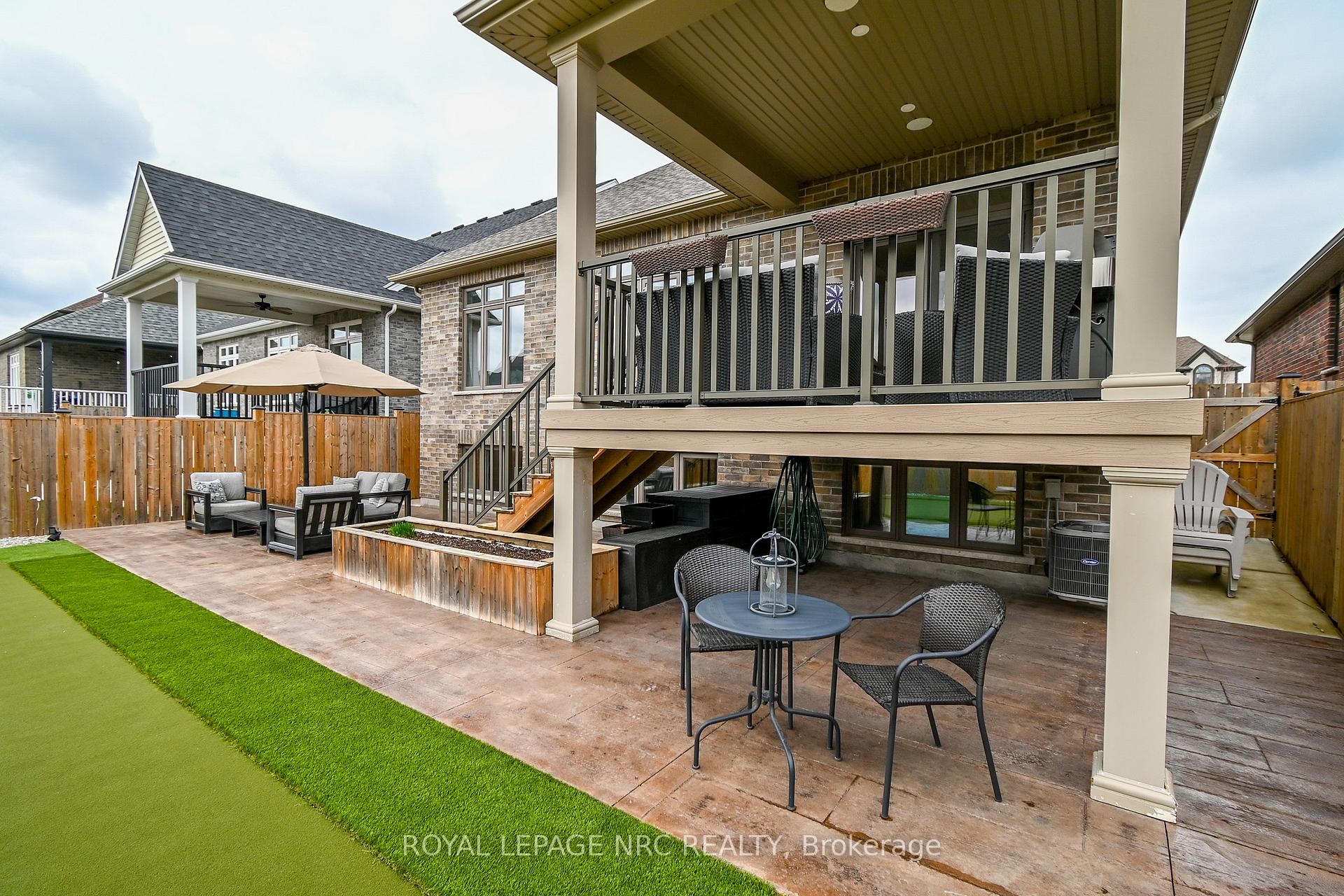 Photo 39 of 19 Secord Street, Thorold, Hurricane/Merrittville — HOMEH