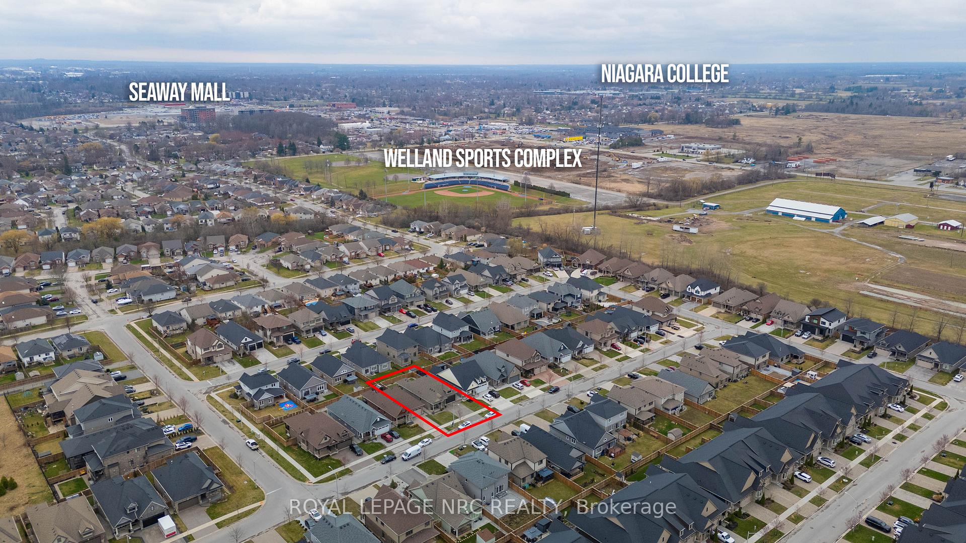 Photo 46 of 19 Secord Street, Thorold, Hurricane/Merrittville — HOMEH