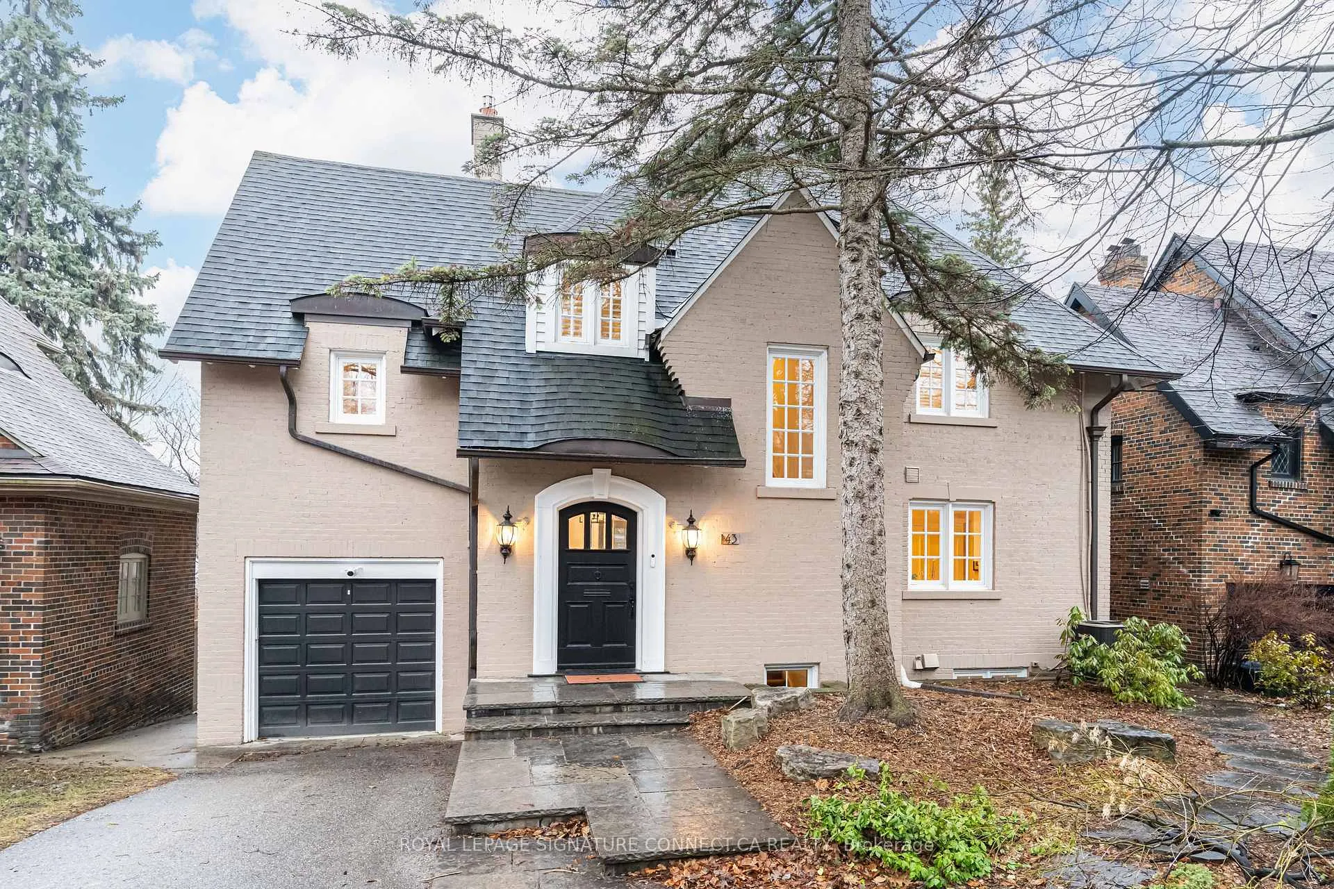 Photo 1 of 43 Glengowan Road, Toronto, Lawrence Park South — HOMEH