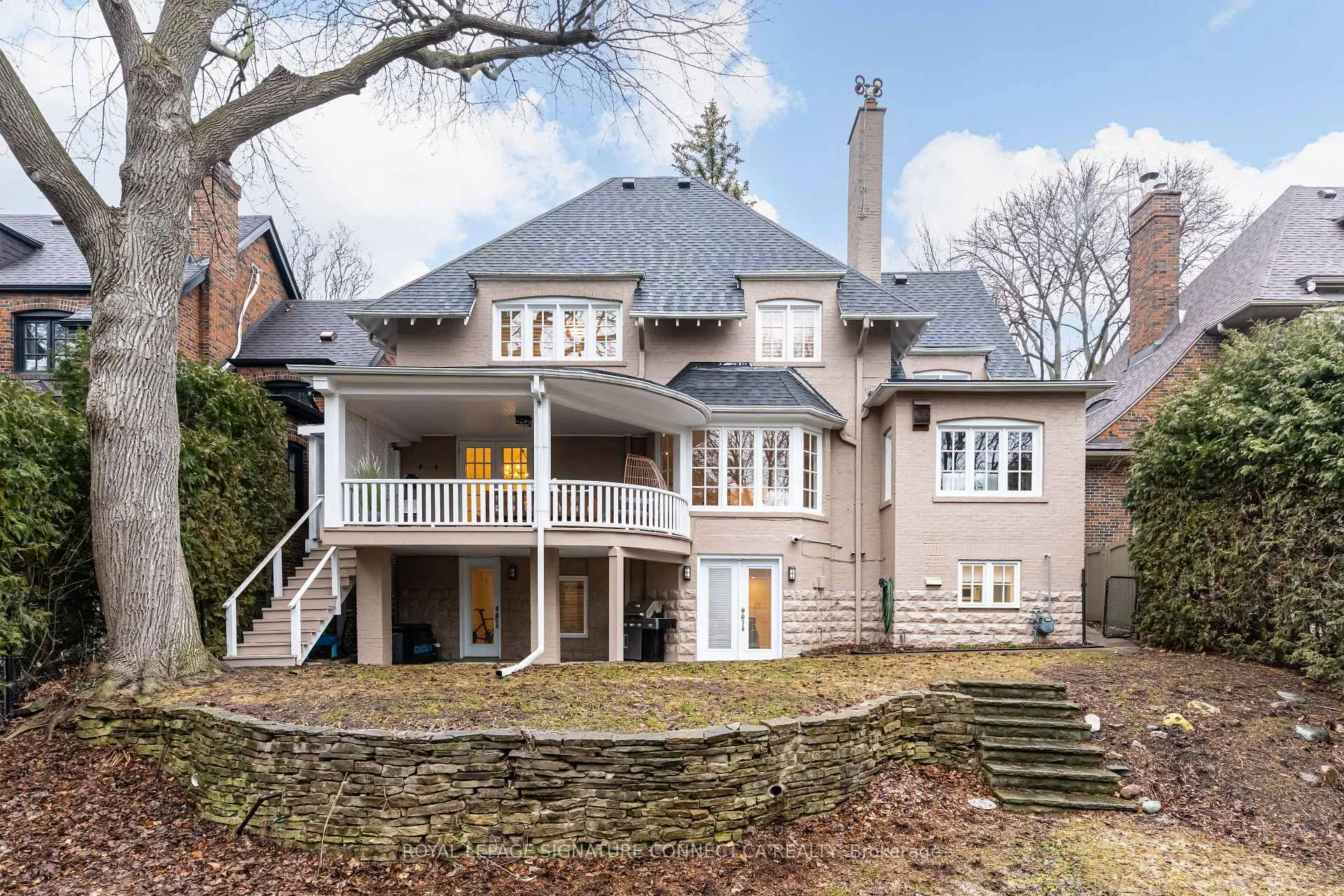Photo 2 of 43 Glengowan Road, Toronto, Lawrence Park South — HOMEH