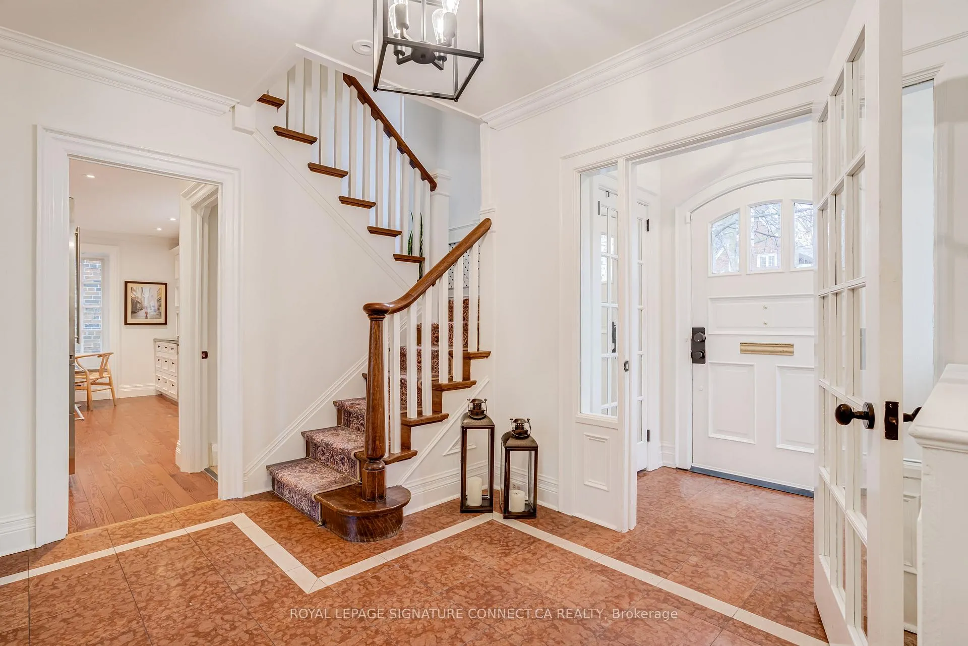 Photo 4 of 43 Glengowan Road, Toronto, Lawrence Park South — HOMEH