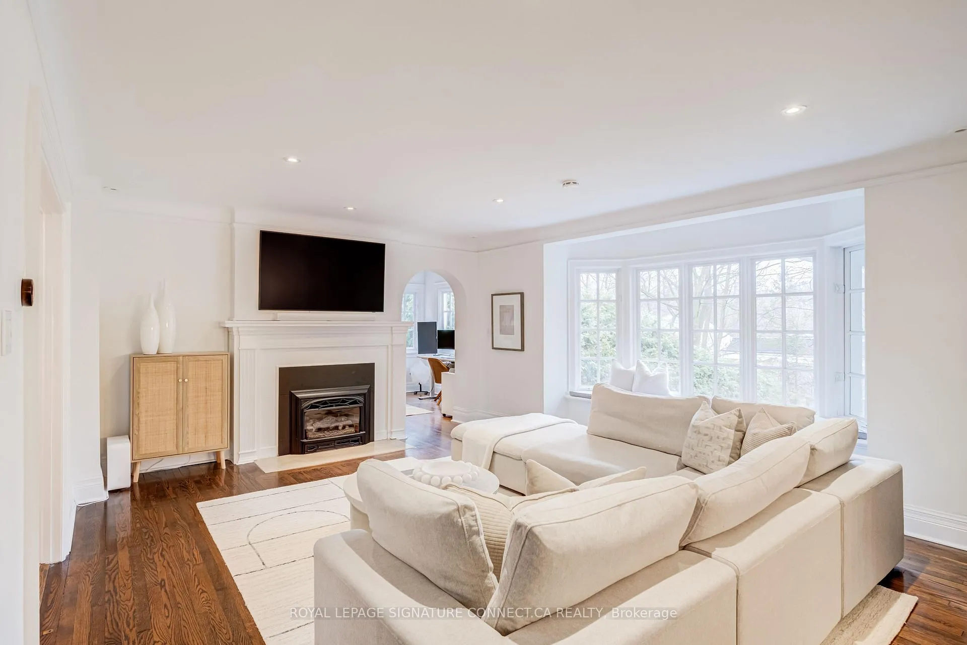 Photo 7 of 43 Glengowan Road, Toronto, Lawrence Park South — HOMEH