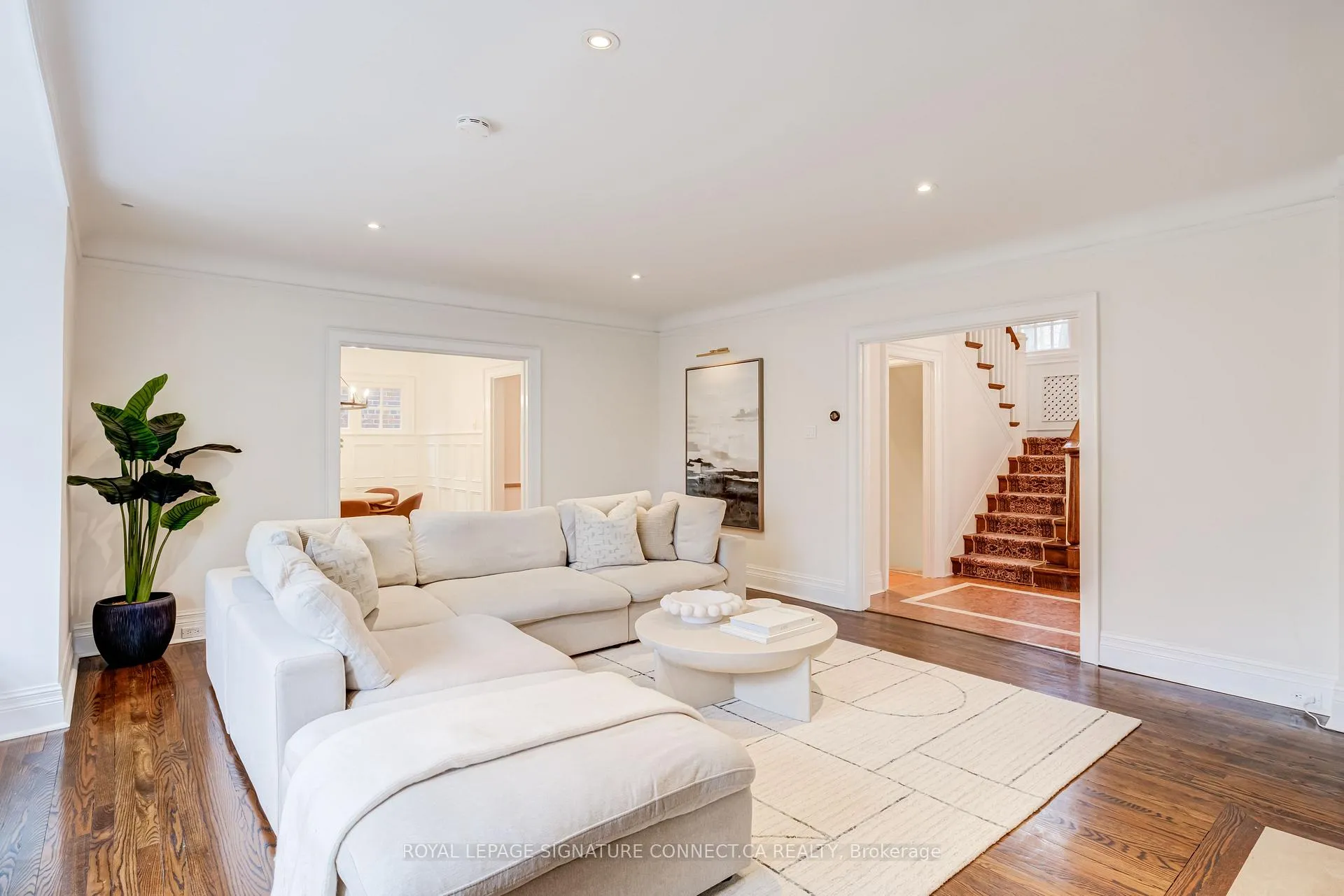Photo 8 of 43 Glengowan Road, Toronto, Lawrence Park South — HOMEH