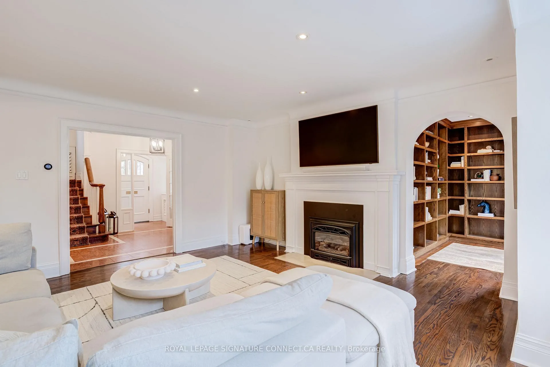Photo 10 of 43 Glengowan Road, Toronto, Lawrence Park South — HOMEH