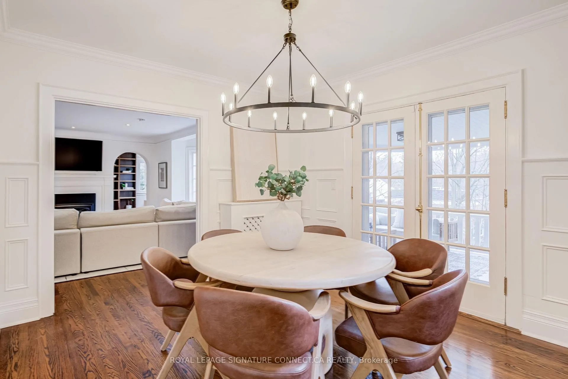 Photo 14 of 43 Glengowan Road, Toronto, Lawrence Park South — HOMEH