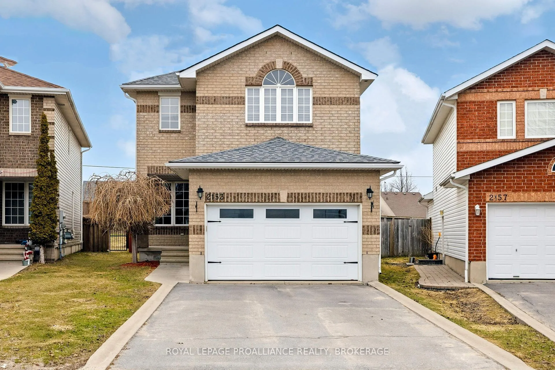 Photo 1 of 2153 Swanfield Street, Kingston, East Gardiners Rd — HOMEH