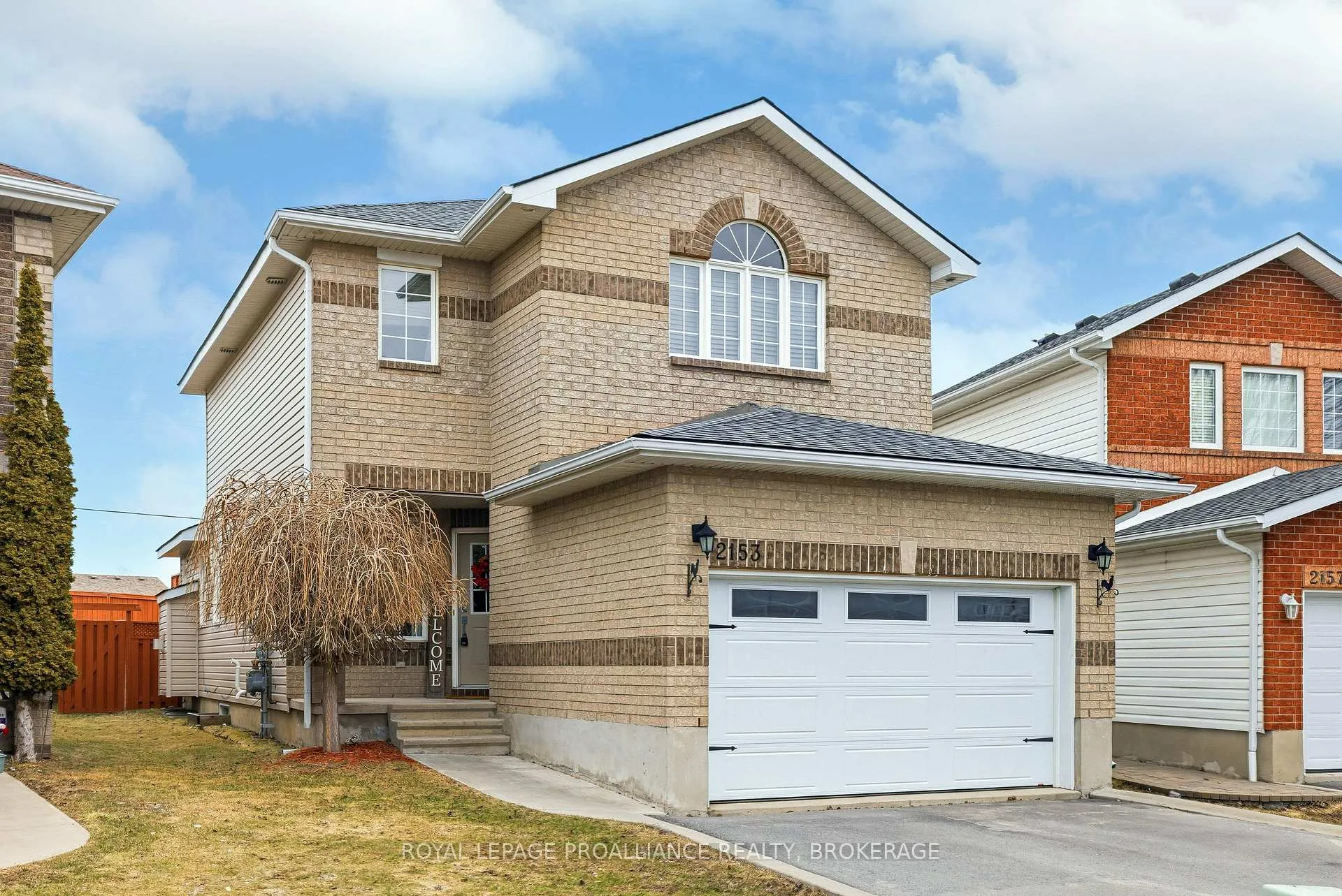 Photo 2 of 2153 Swanfield Street, Kingston, East Gardiners Rd — HOMEH