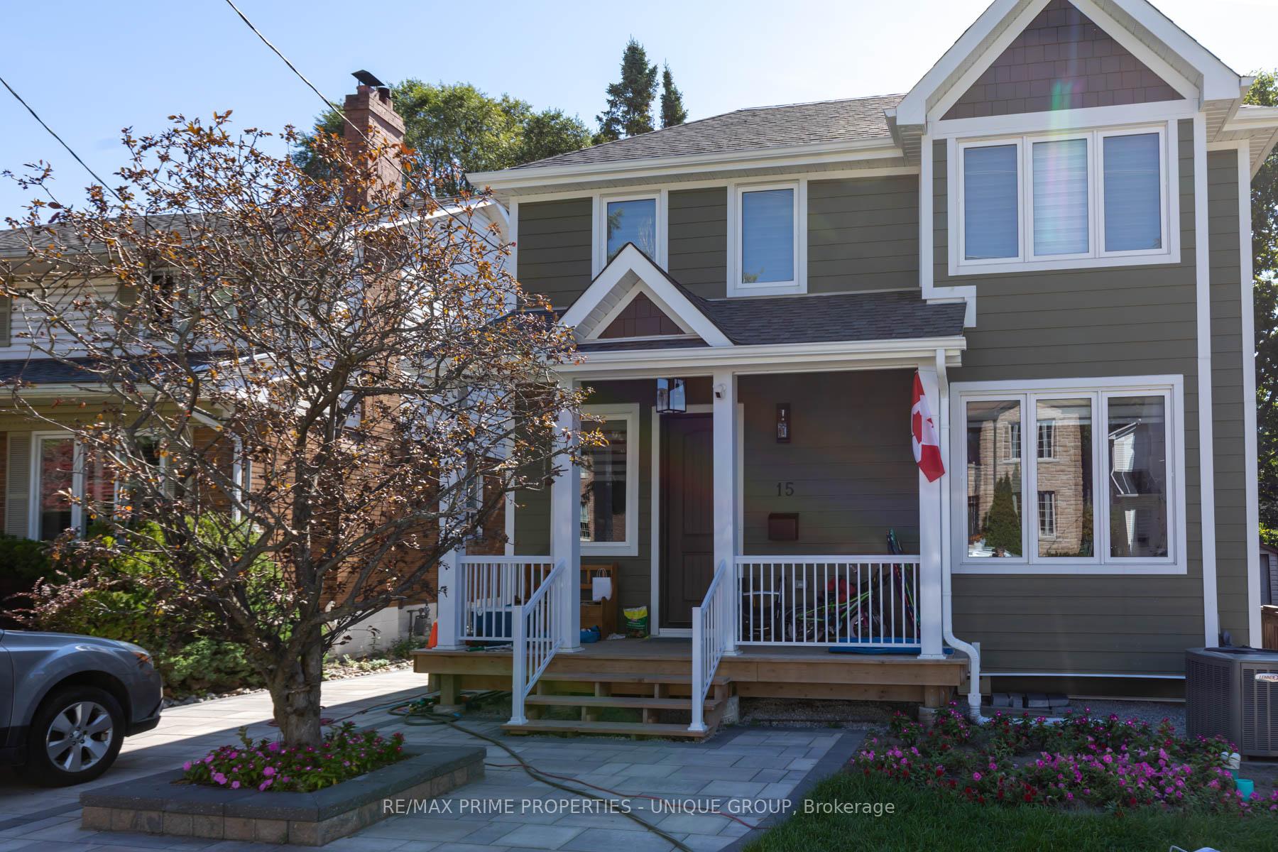 Photo 1 of 15 Anndale Road, Scarborough, Birchcliffe-Cliffside — HOMEH